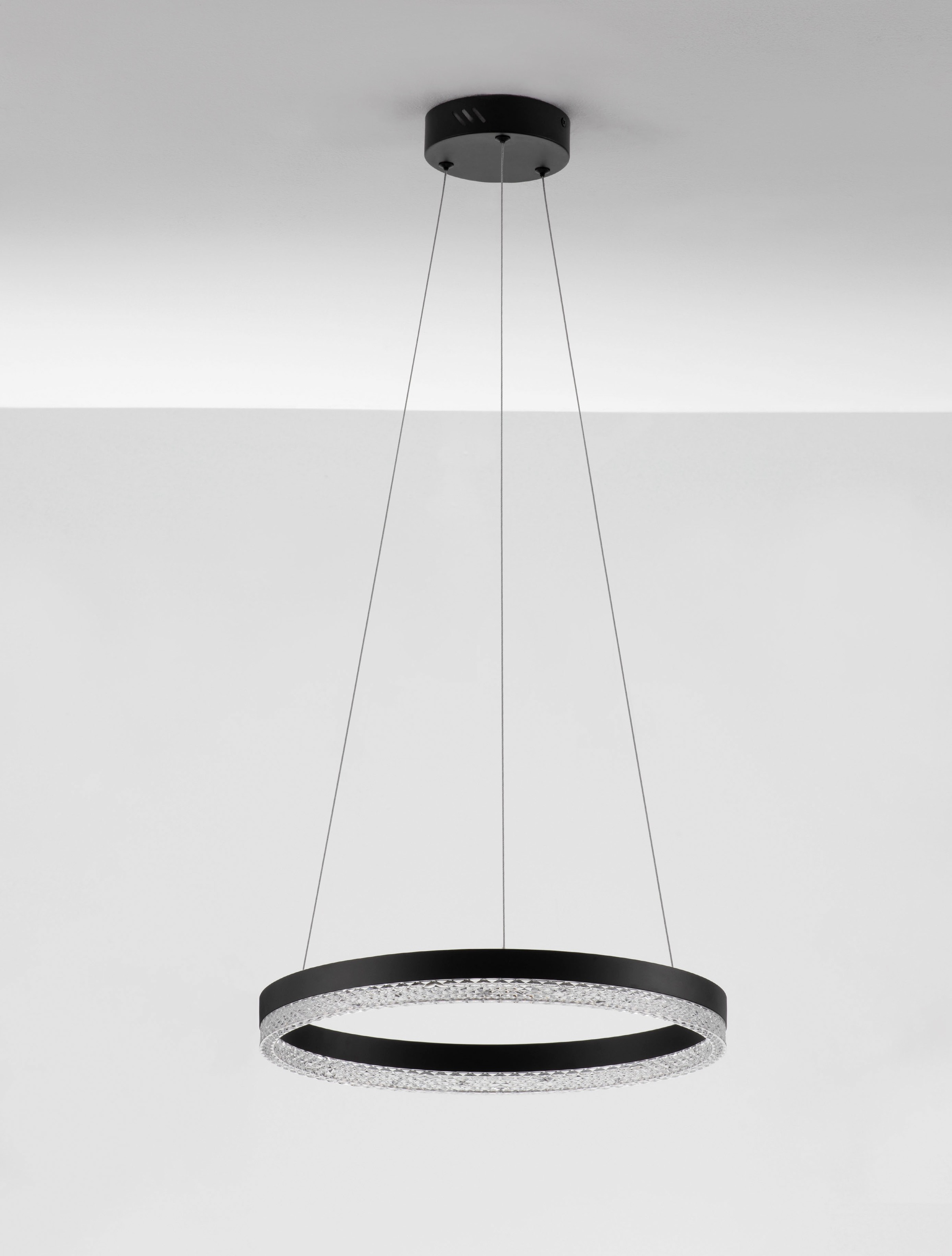 Nova Luce LED-Hängeleuchte »ADRIA« LED-Modul 1 Stk. Warmweiß