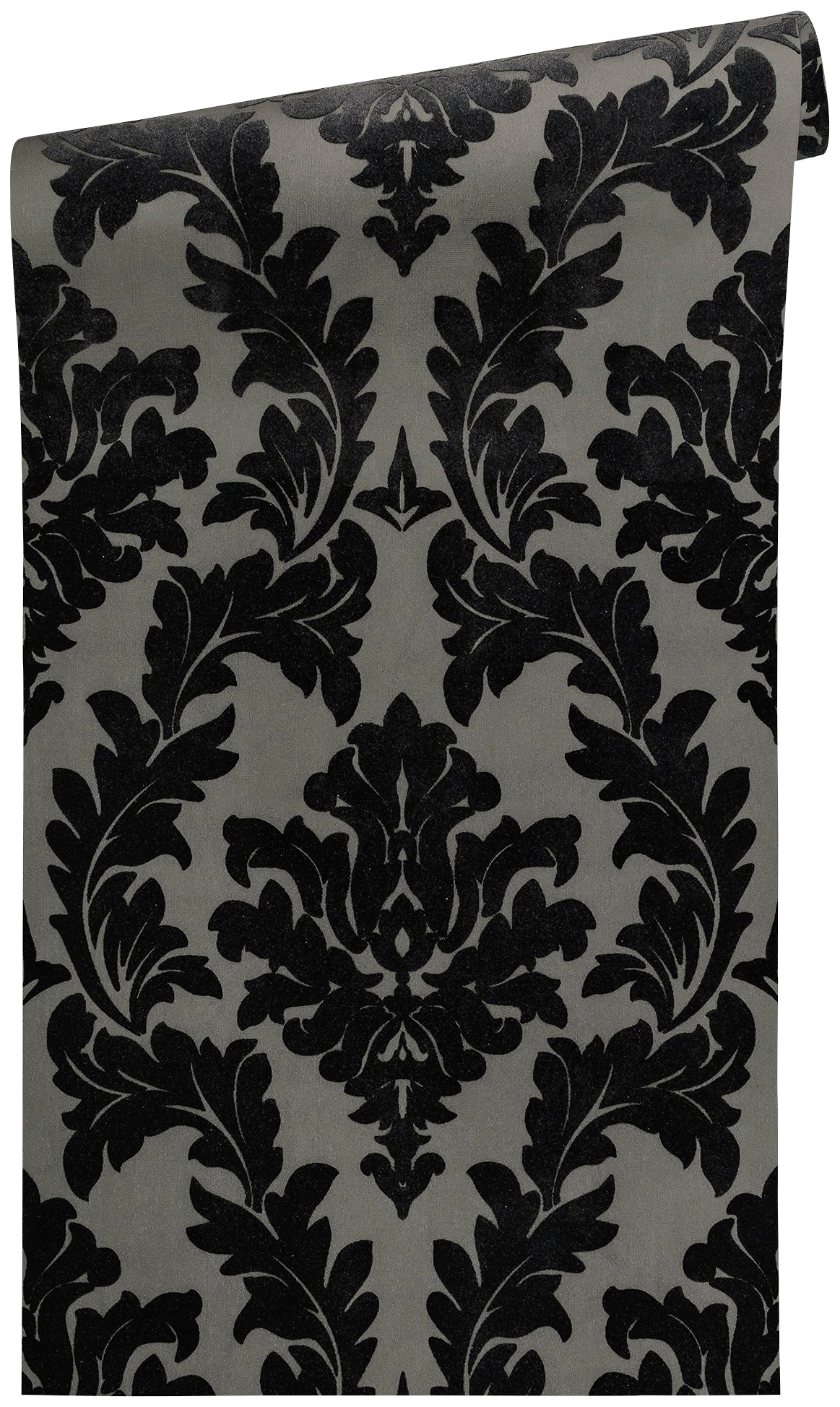Architects Paper Vliestapete »Castello«, Barock-ornamental-gemustert, Ornament Ornament Tapete Barock Tapeten Wohnzimmer Schlafzimmer Küche