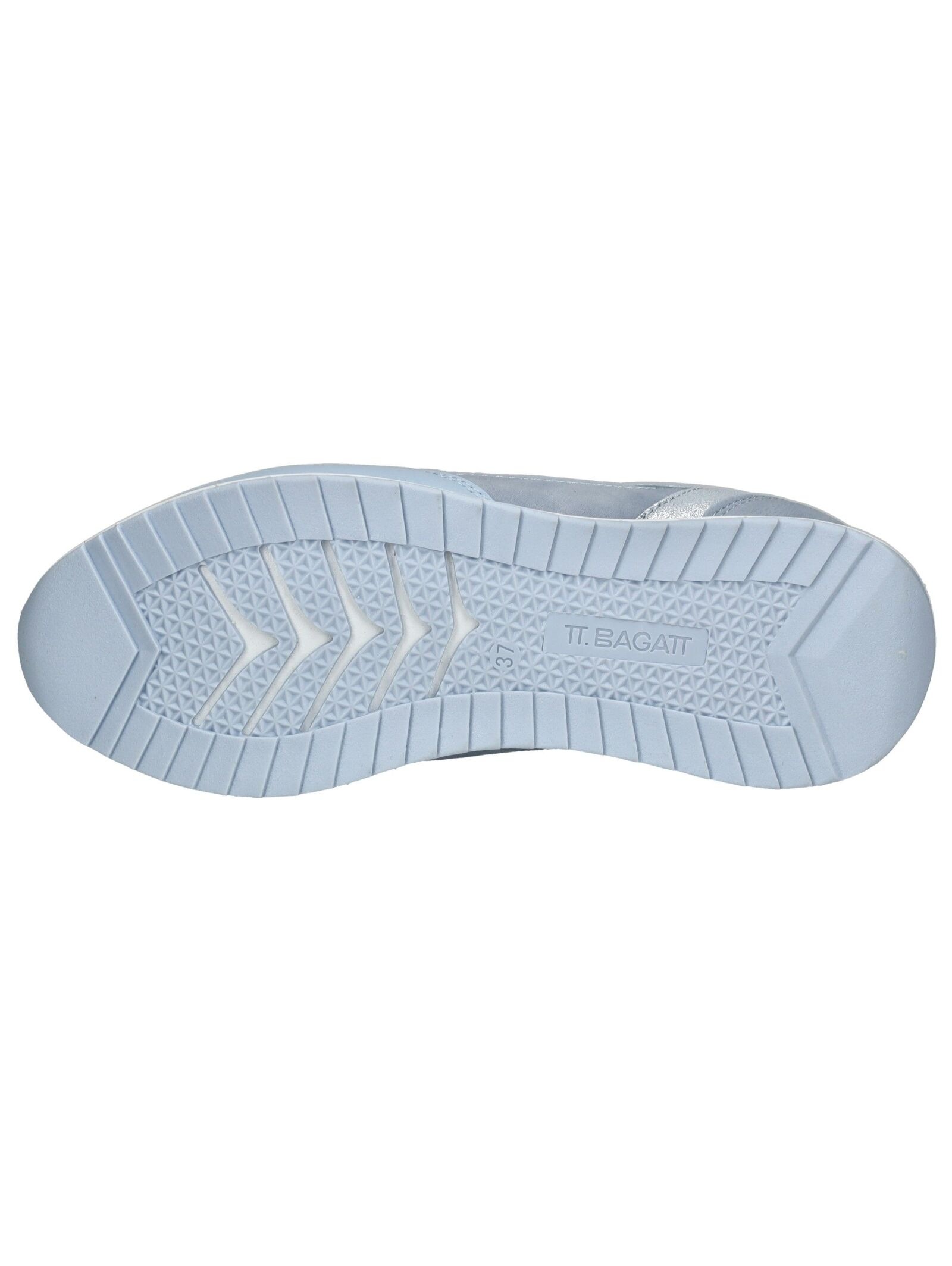 BAGATT Sneaker »BAGATT Sneaker Lederimitat/Mesh«