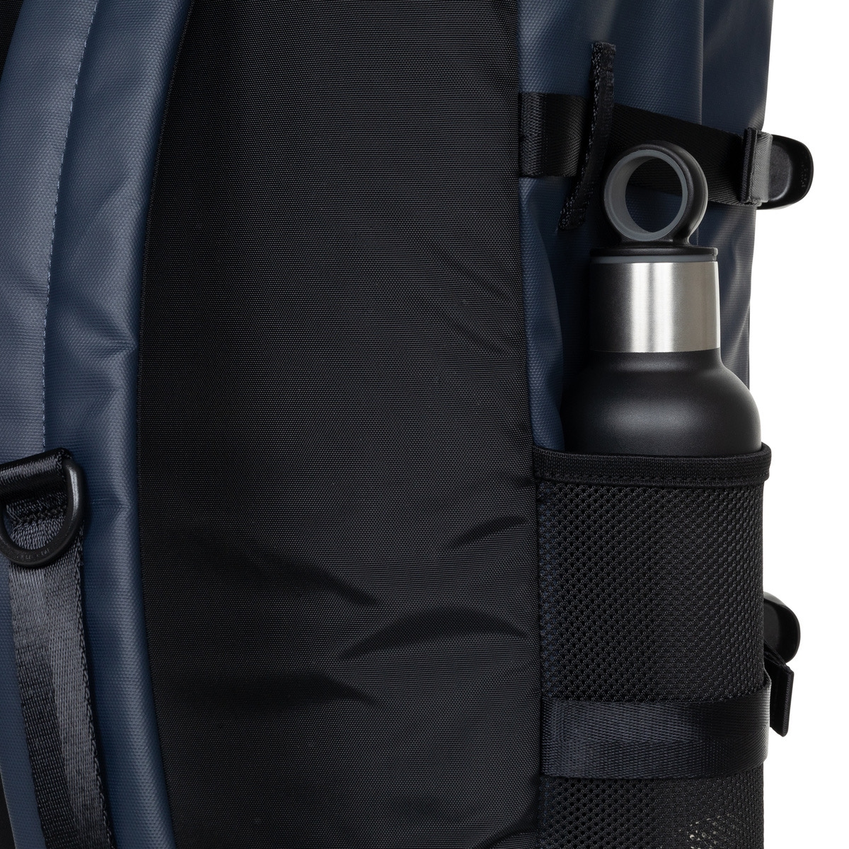 Eastpak Weichgepäck-Trolley »TRAVELPACK Tarp Dust Blue« 42 l Unisex Reisegepäck, Duffle-Tasche, Freizeitrucksack mit Tragegriffen