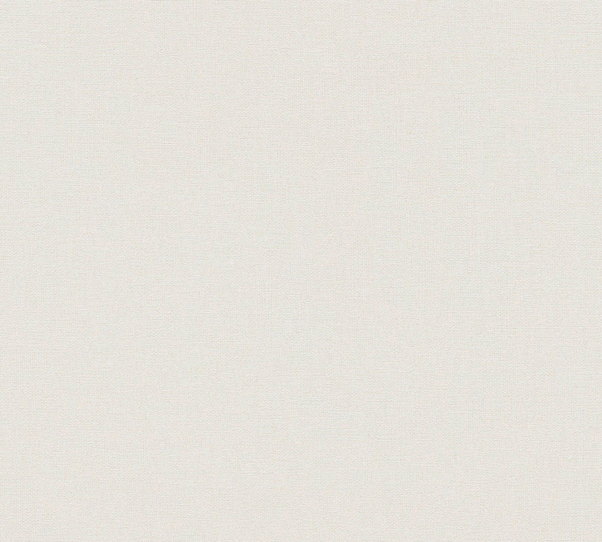 A.S. Création Vliestapete »Natural Living Leinwandoptik«, matt-gemustert-neutral, PVC-Frei, skandinavisch Tapeten Flur