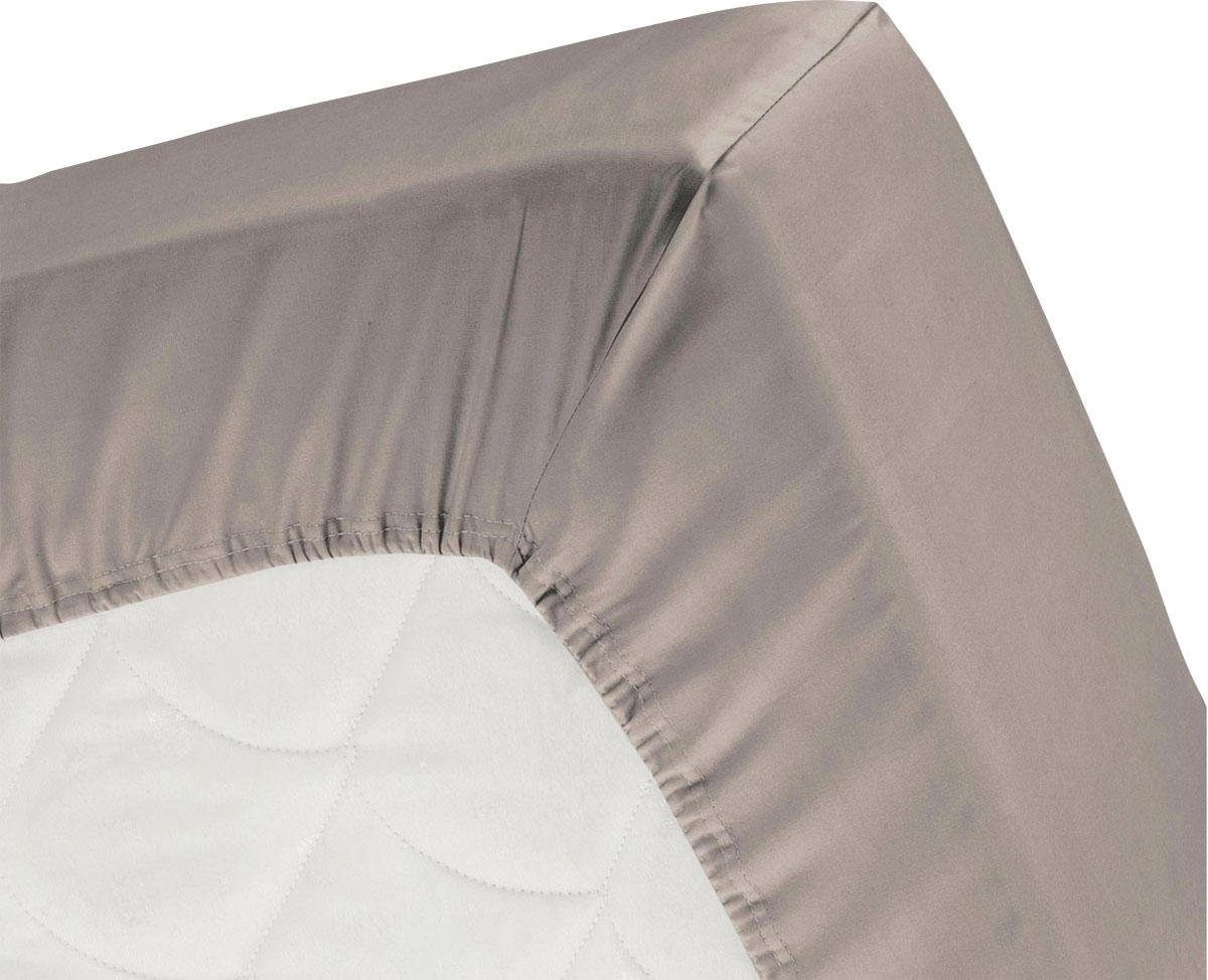 Cinderella Spannbettlaken »Cinderella Jersey, für Matratzen bis 25 cm Höhe« günstig online kaufen