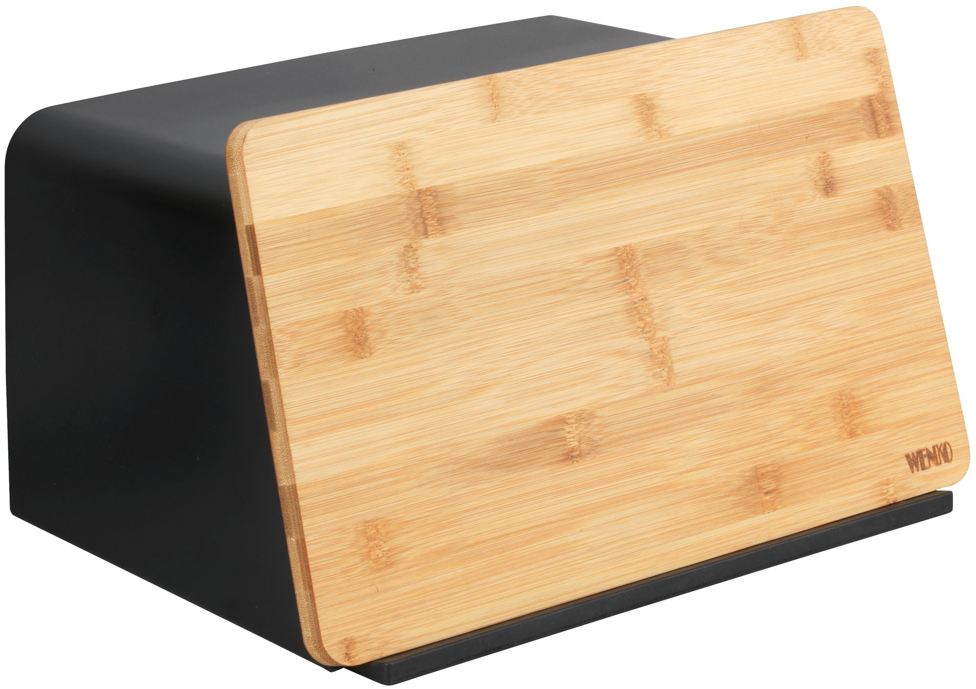 WENKO Brotkasten »Modell Kubo« 1 Stk. tlg. moderne Brotbox mit integriertem günstig online kaufen