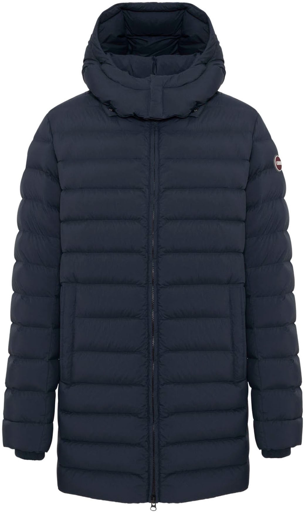 Colmar Daunenjacke »MENS DOWN JACKET« mit Kapuze regular fit, mit Ärmelbündchen