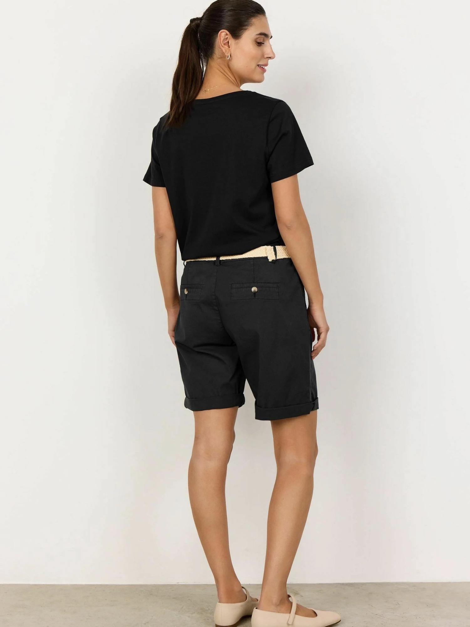 soyaconcept Shorts »Soya Concept Shorts SC-ROVENA 1-B«