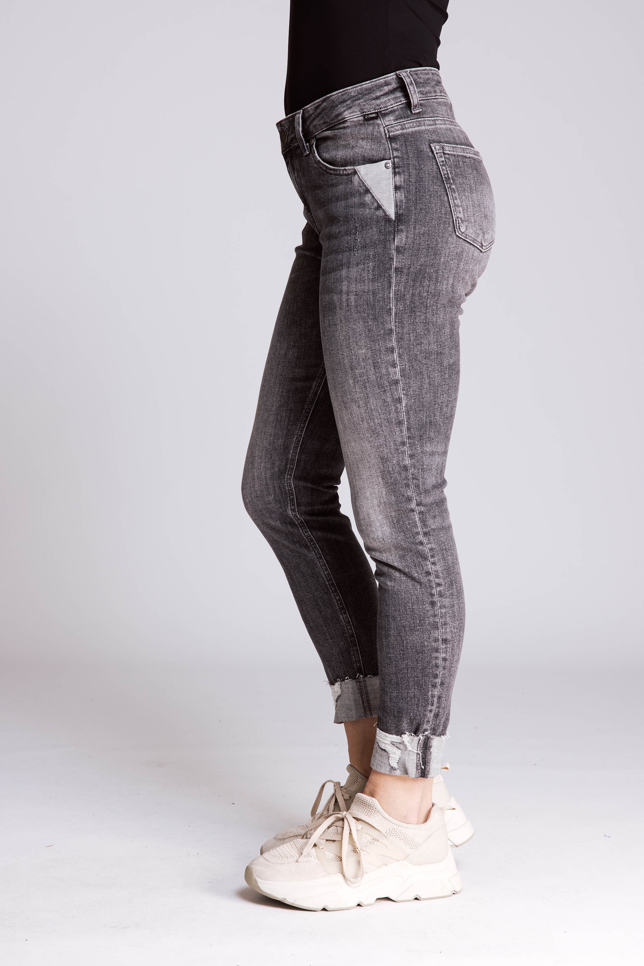 Zhrill Regular-fit-Jeans »ZHNOVA« im 5-Pocket-Style