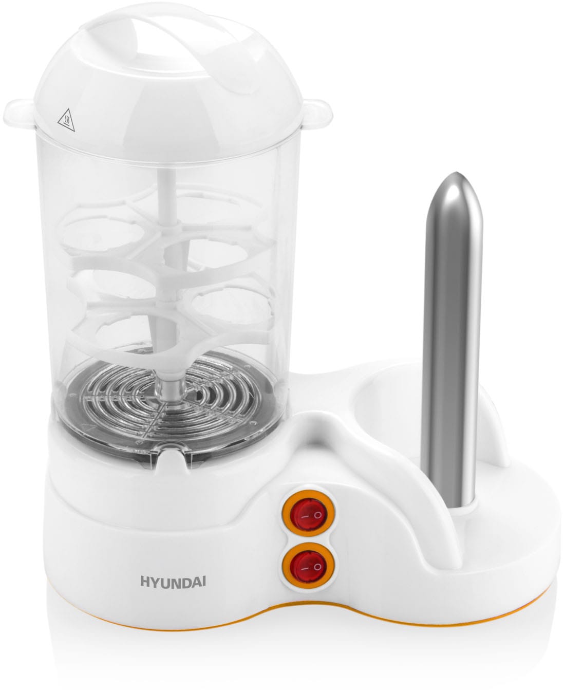 Hyundai Hotdog-Maker »HYUHDM110«, 380 W