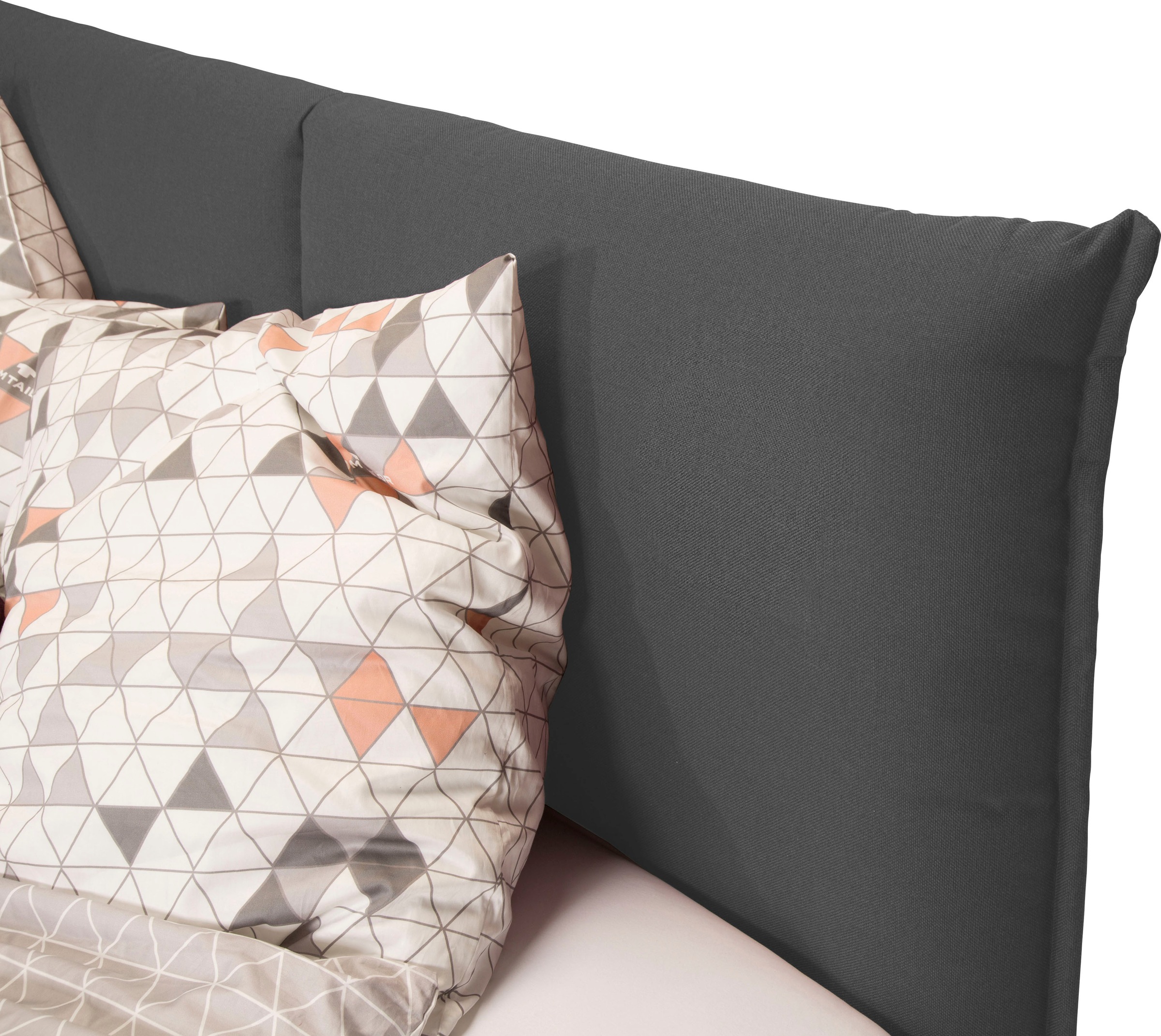 6. Bild von TOM TAILOR HOME Boxspringbett »SOHO PILLOW BOX«