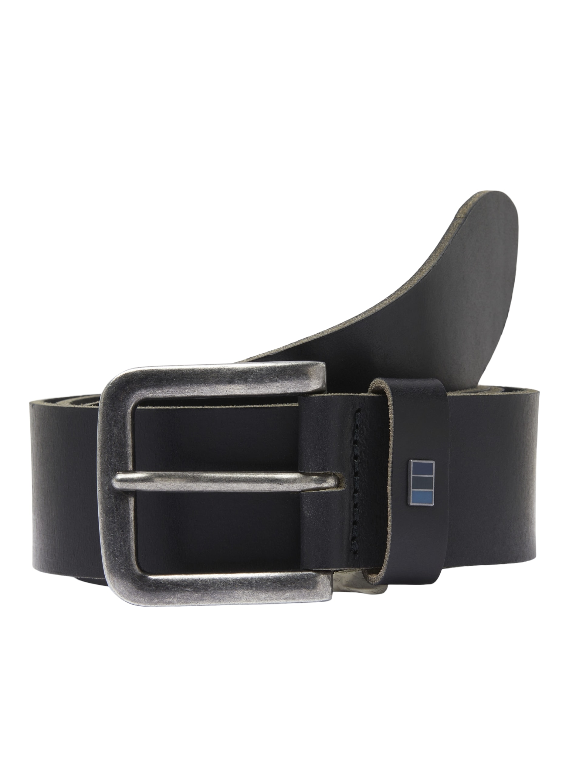 Jack & Jones Ledergürtel »JACFLAG LEATHER BELT 4 CM NOOS«
