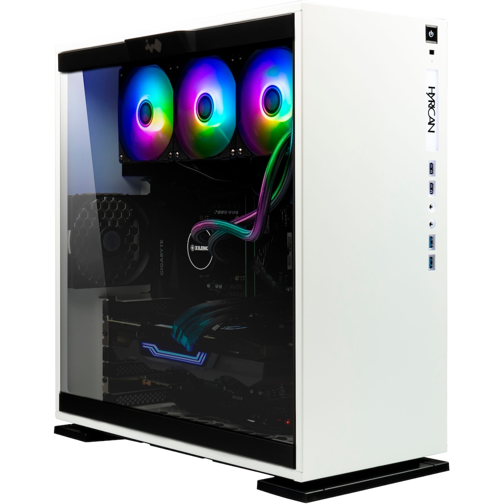 Hyrican Gaming-PC »Elegance 6647«