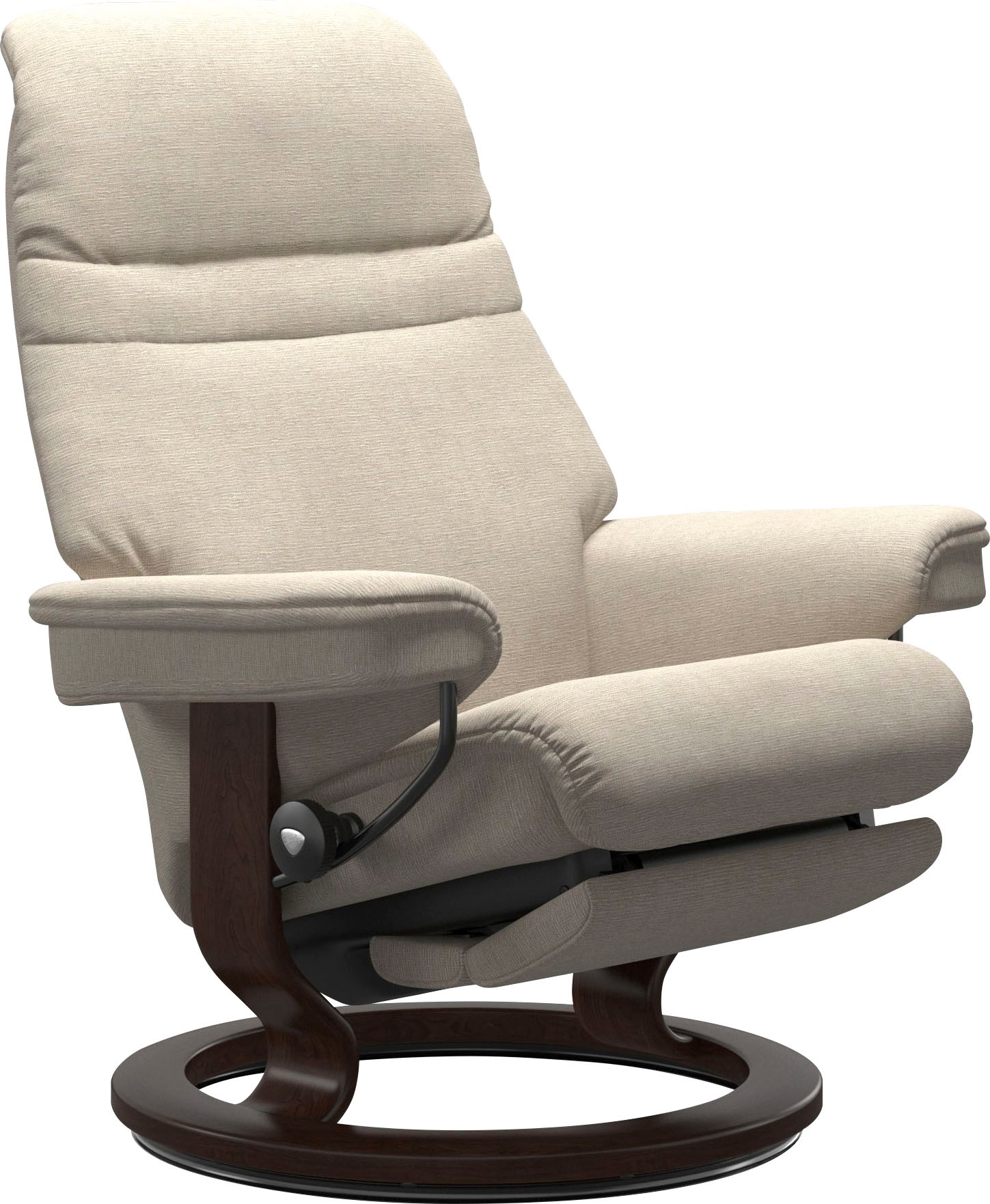 Stressless® Relaxsessel »Sunrise«, elektrisch verstellbar, optional 2-motorisch, Größe M & L