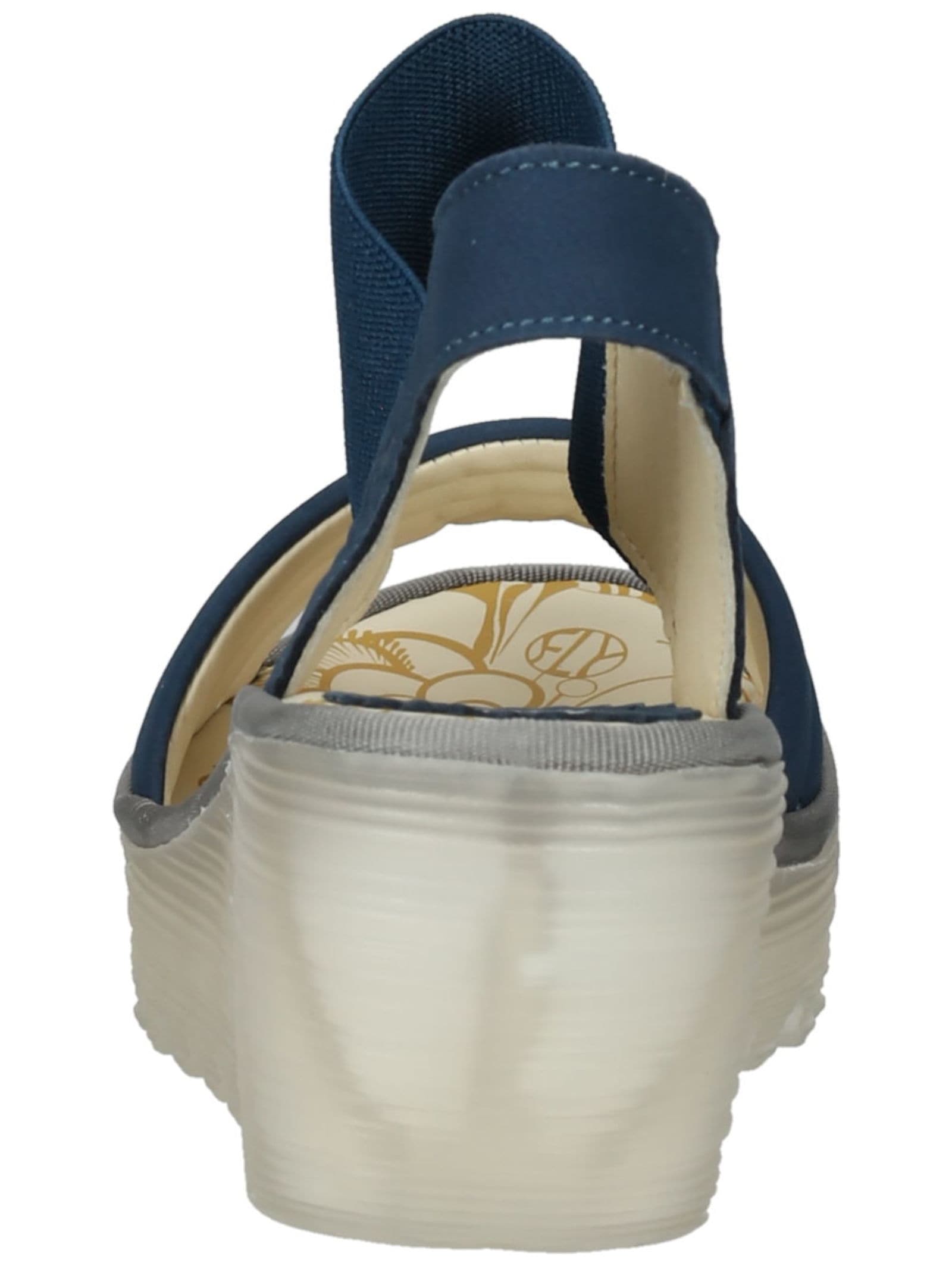 Fly London Riemchensandale »Fly London Sandalen Leder«