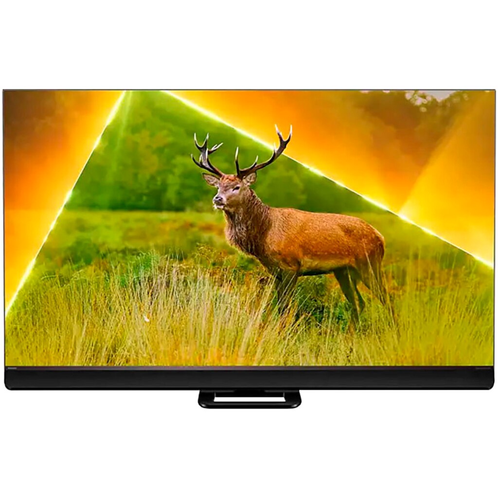 Philips Mini-LED-Fernseher »55PML9308/12«, 139 cm/55 Zoll, 4K Ultra HD, Smart-TV