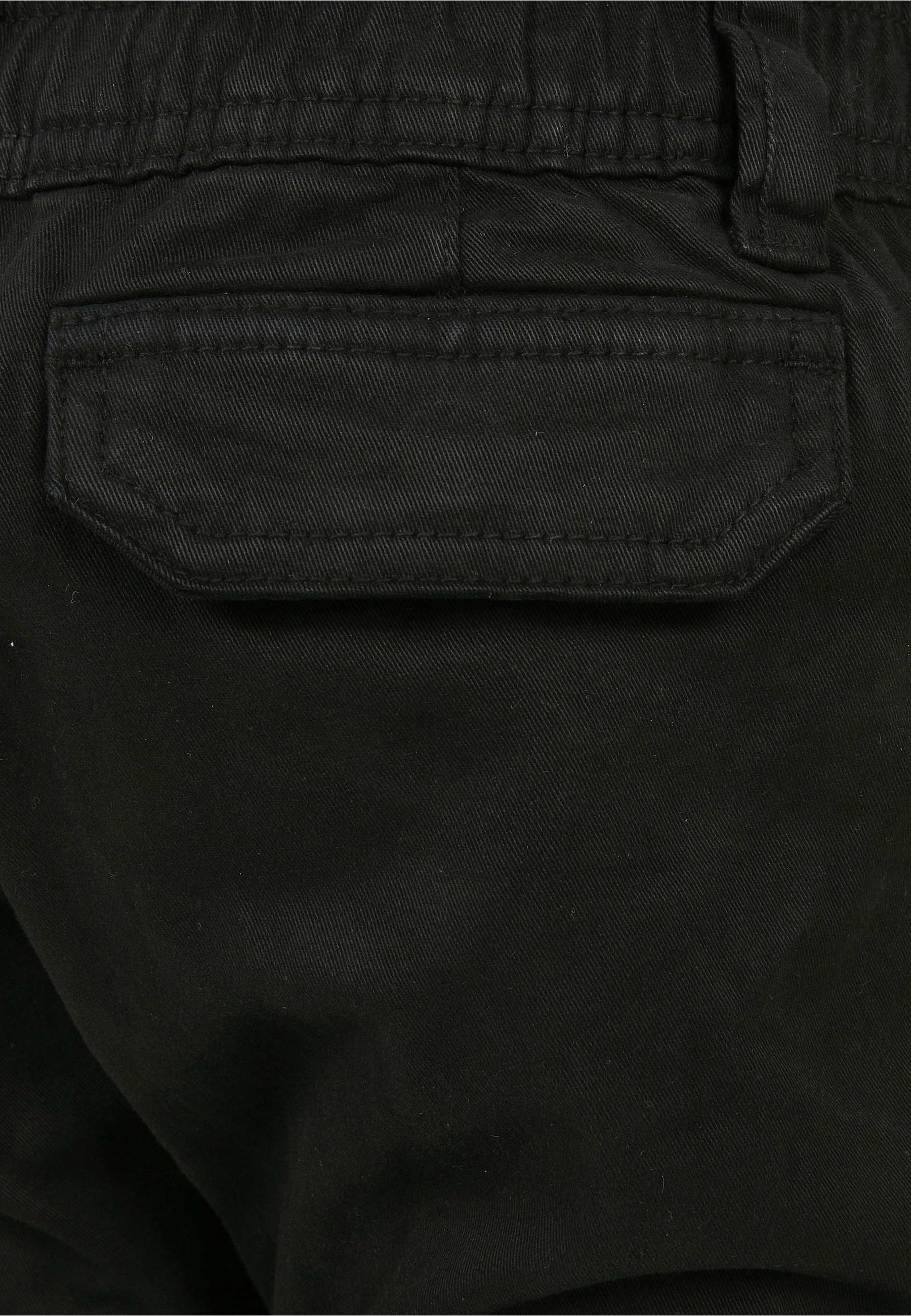 URBAN CLASSICS Stoffhose »Urban Classics Herren Boys Stretch Jogging Pants«