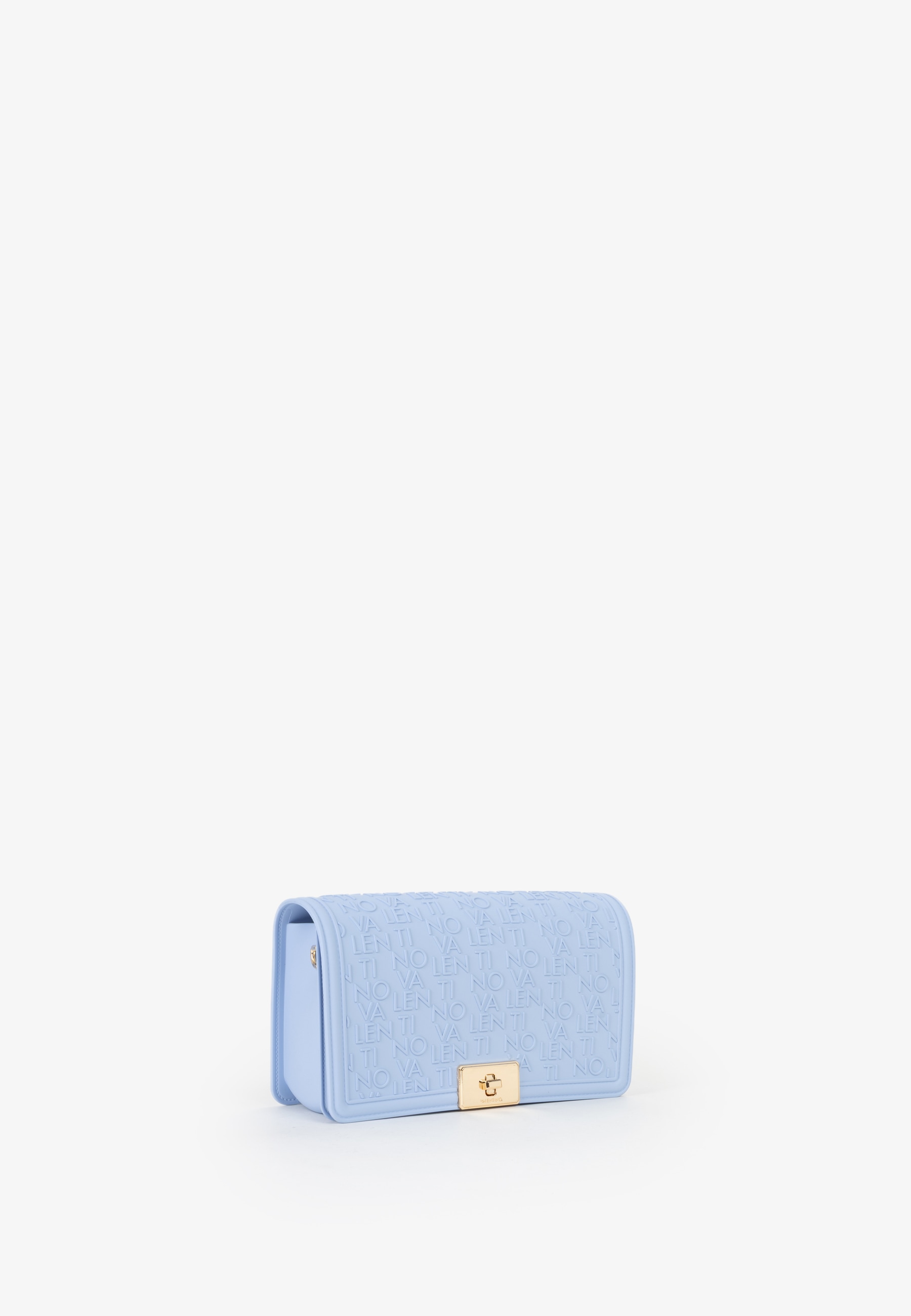VALENTINO BAGS Umhängetasche »JELLIES« Damen Handtasche, Clutch mit Logoschriftzug
