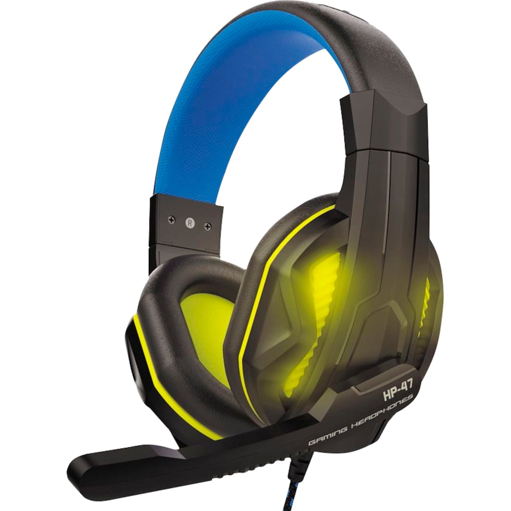 Steelplay Gaming-Headset »HP47«