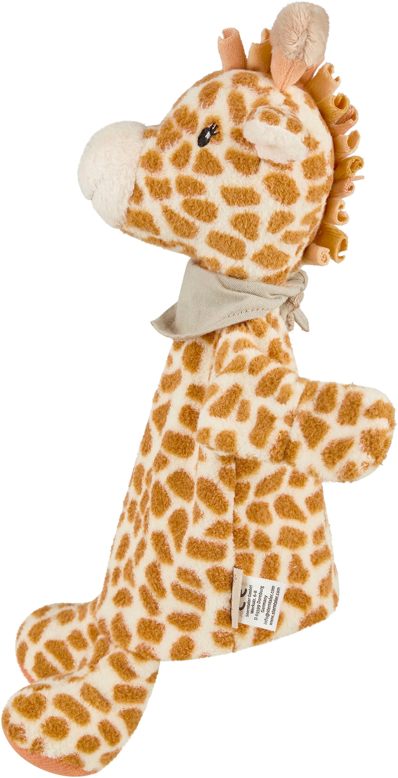 Sterntaler® Handpuppe »Giraffe Kaya«