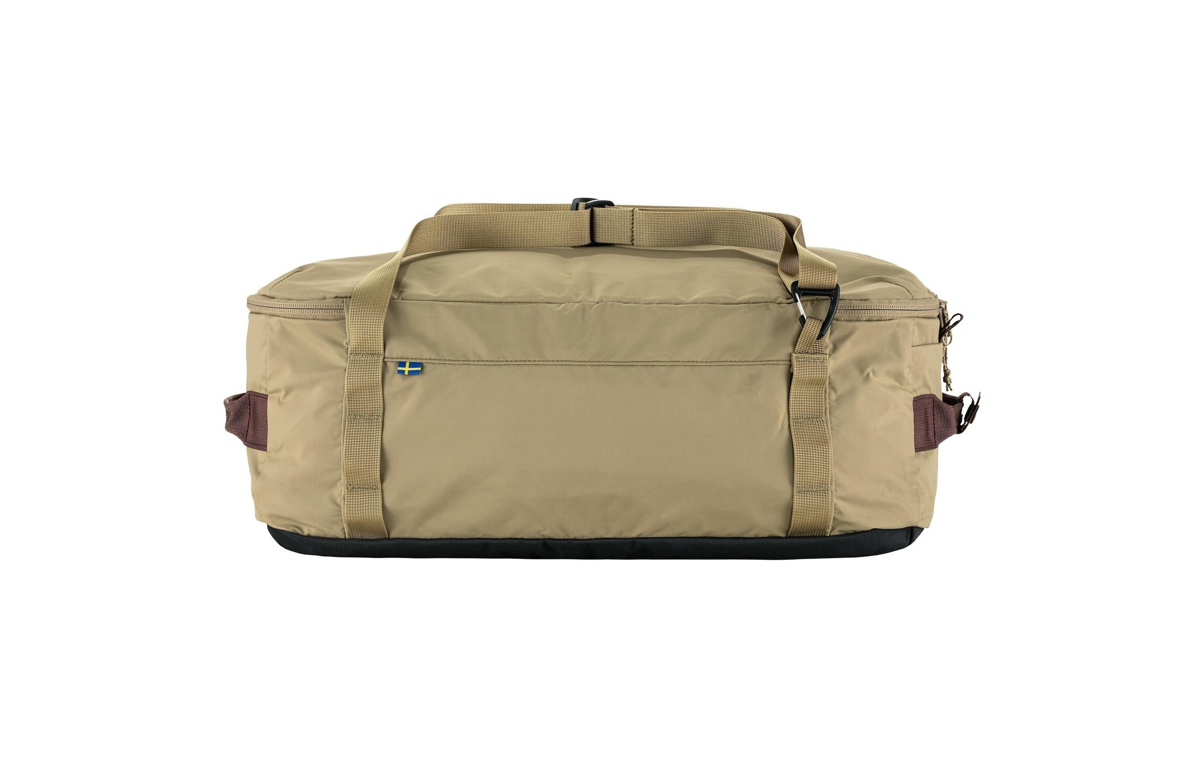 Fjällräven Rucksack »Duffle Bag High Coast Duffel 22 Clay«