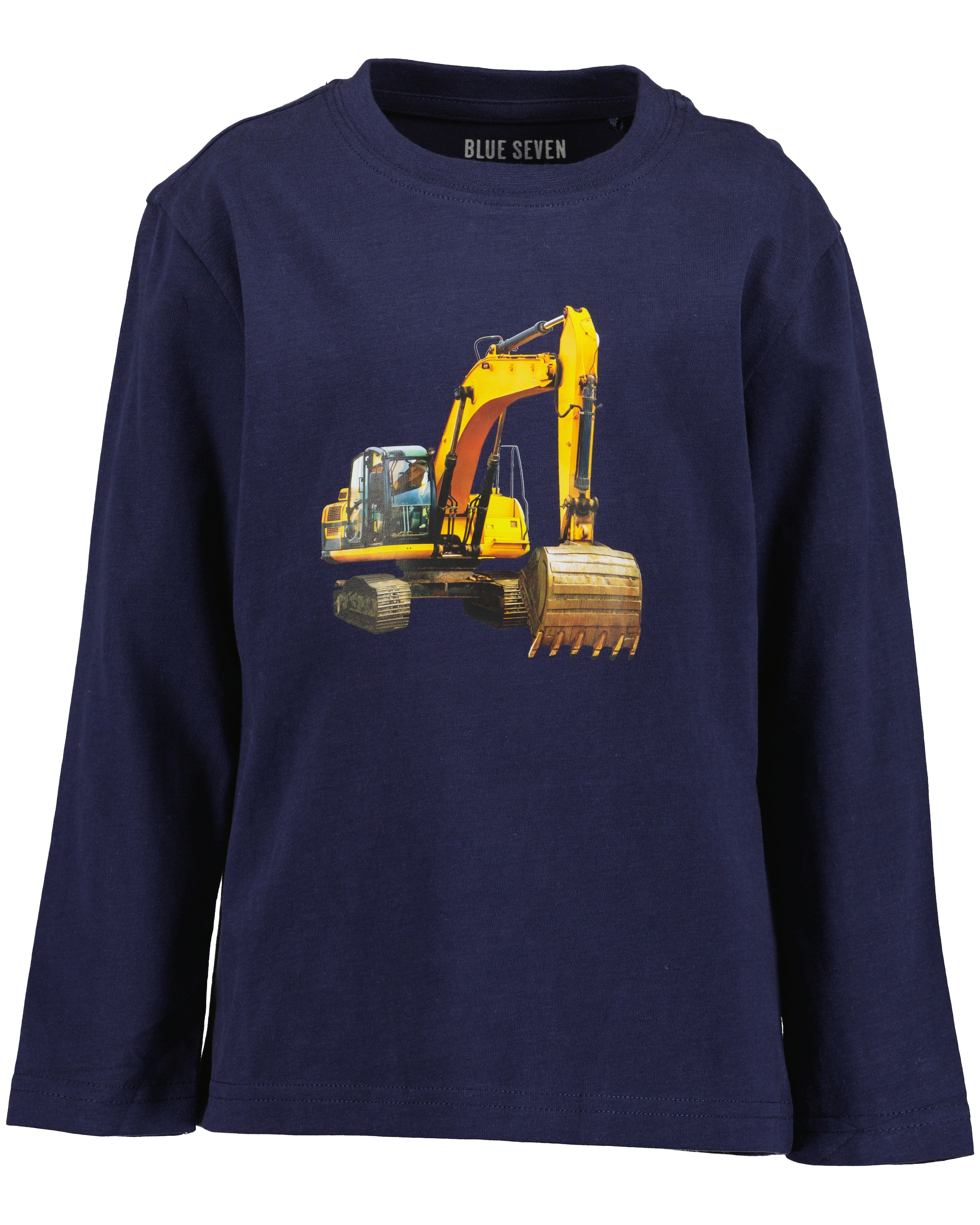 Blue Seven Langarmshirt Packung, 2 Baumwolle