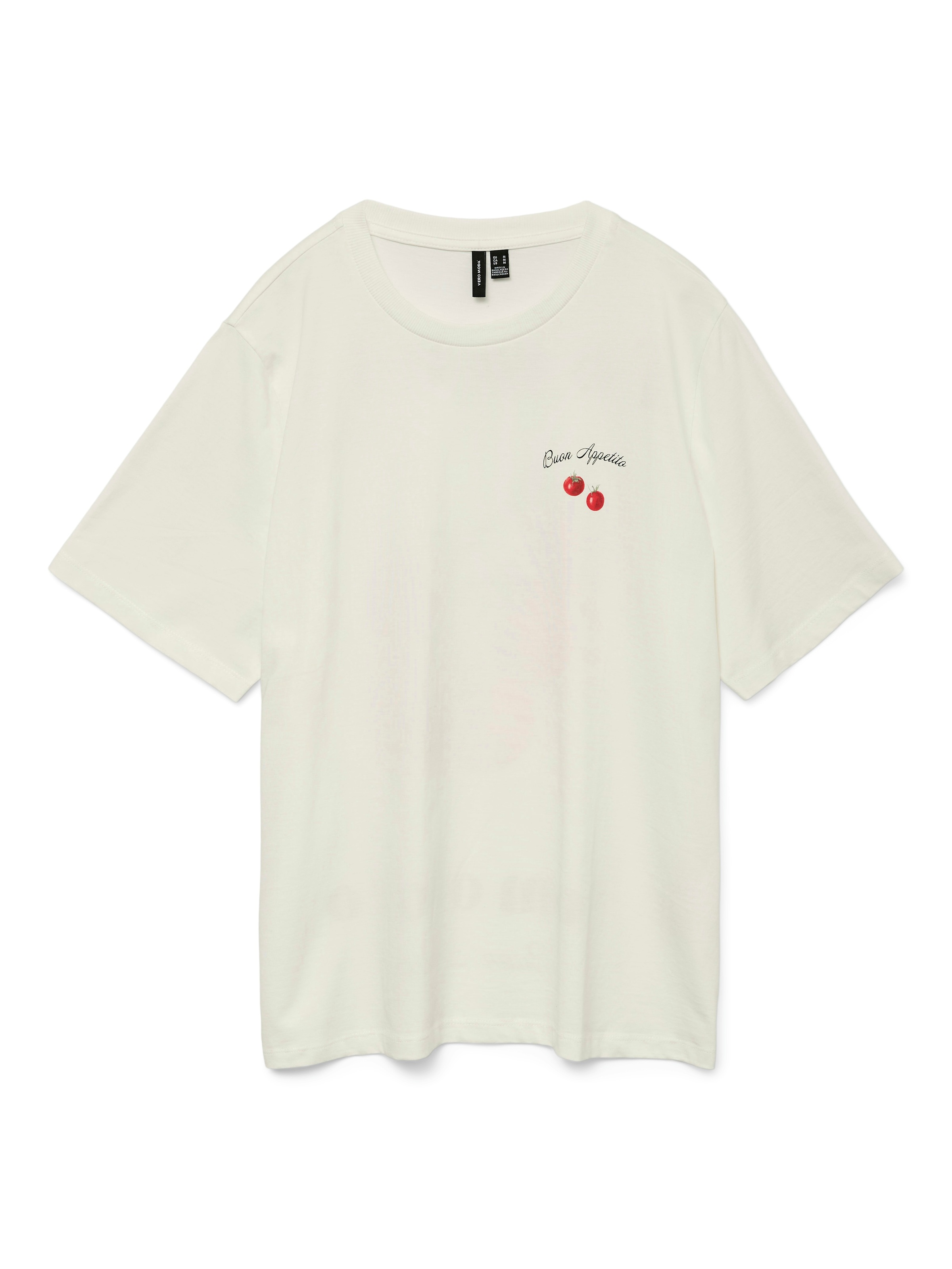 Vero Moda Kurzarmshirt »VMAYA CATY SS TOP BOX JRS GA«