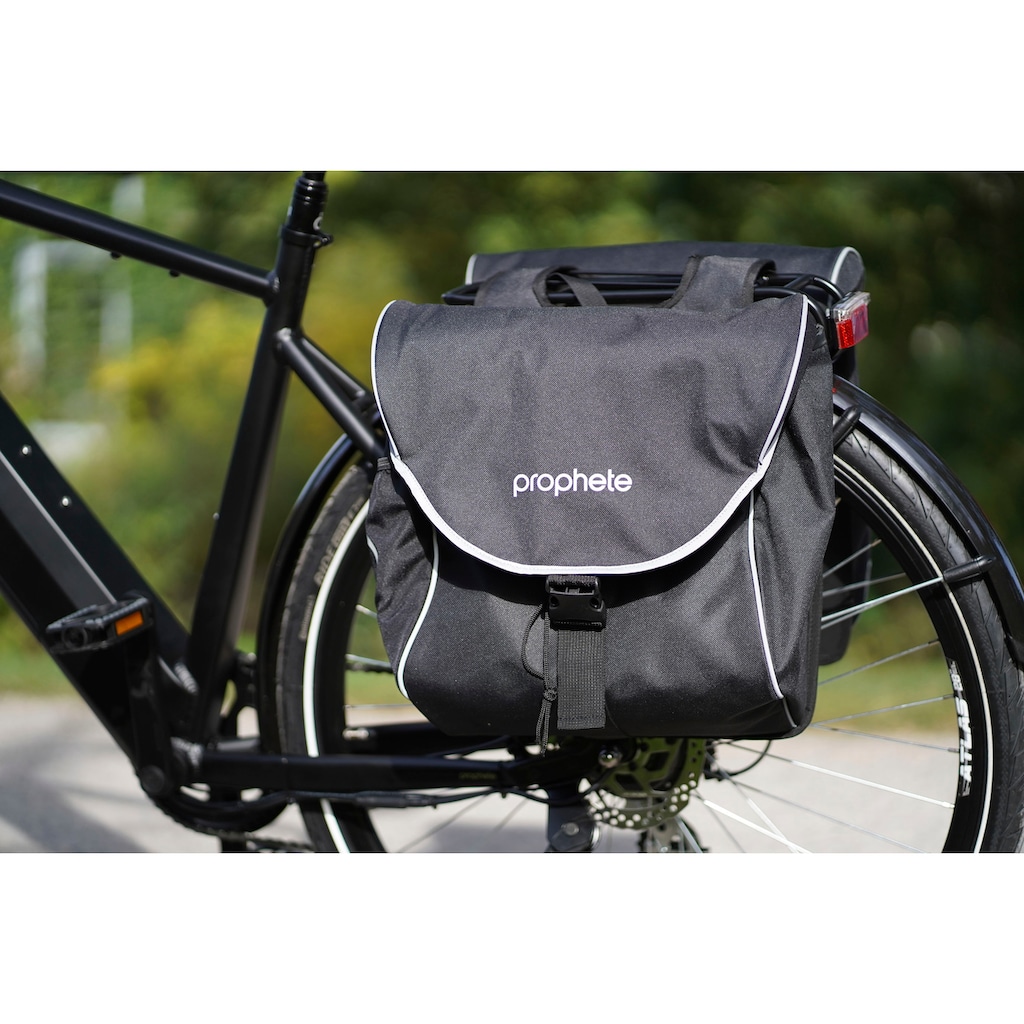Prophete Fahrradtasche »Doppelpacktasche«