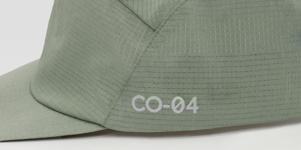 chillouts Baseball Cap »Foxhill Hat«, (1 St.), mit reflektierendem Logo-Detail