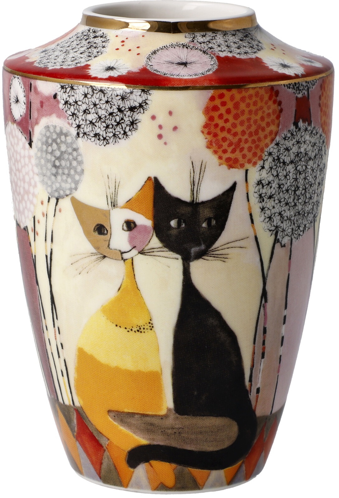 Goebel Dekovase »Wohnaccessoires«, Vase, New Bone China, Rosina Wachtmeister - Soffioni kaufen