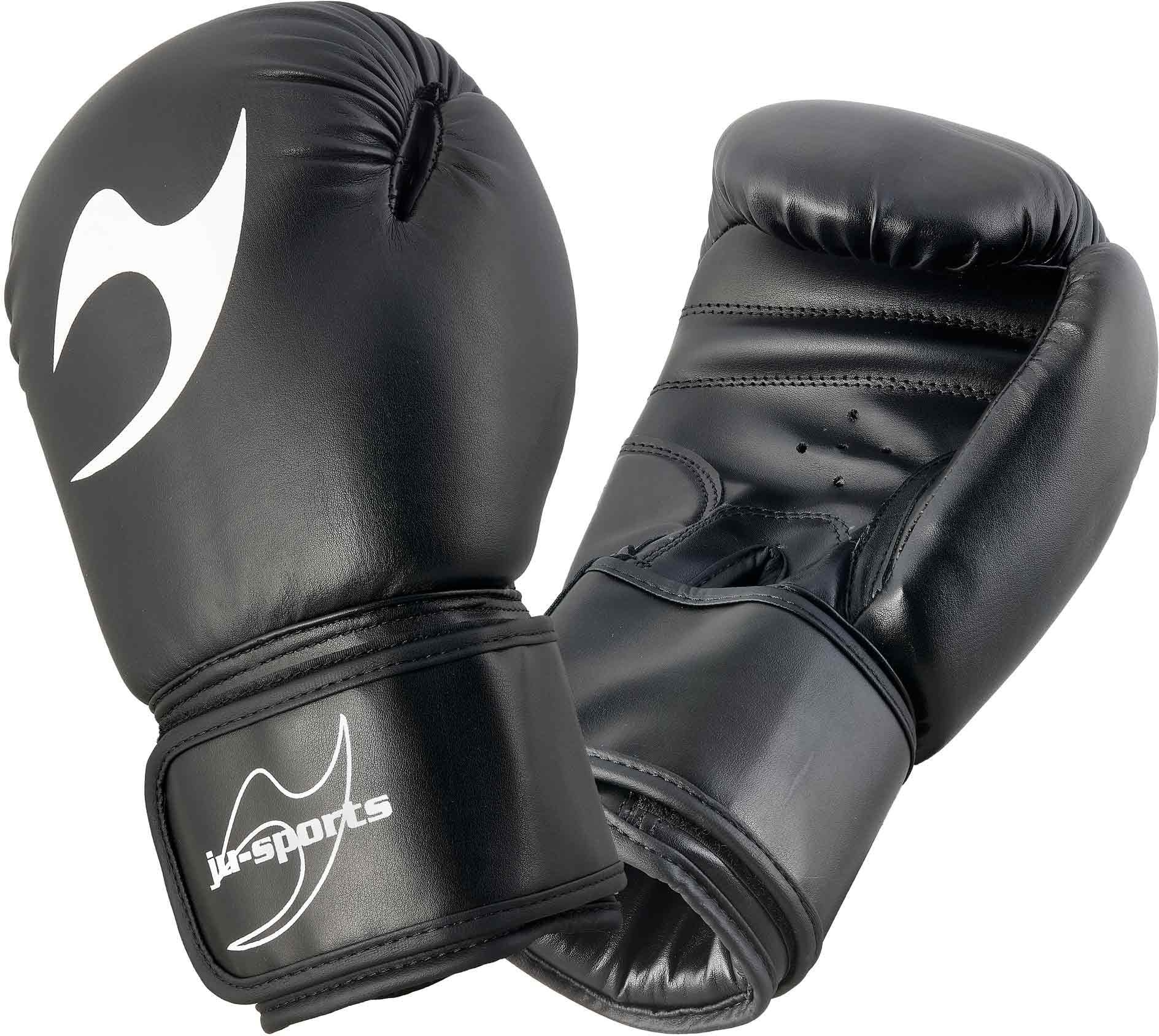 Combat Leather Training Glove - 10oz White/Black : : Sport &  Freizeit