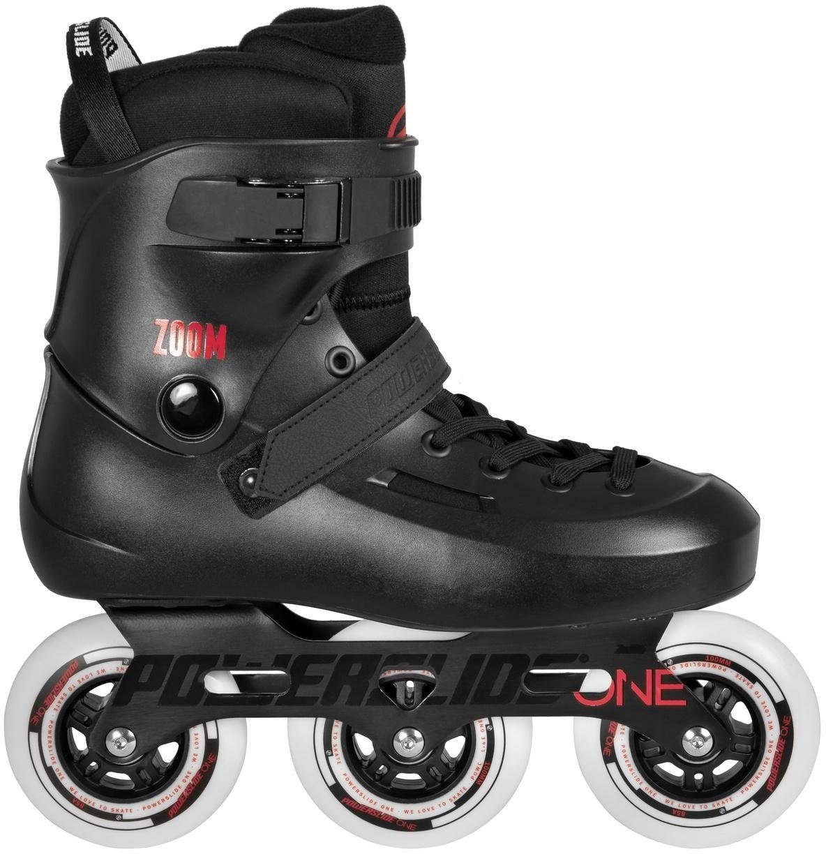 Powerslide Inlineskates »Zoom Black 100« im kaufen Online-Shop