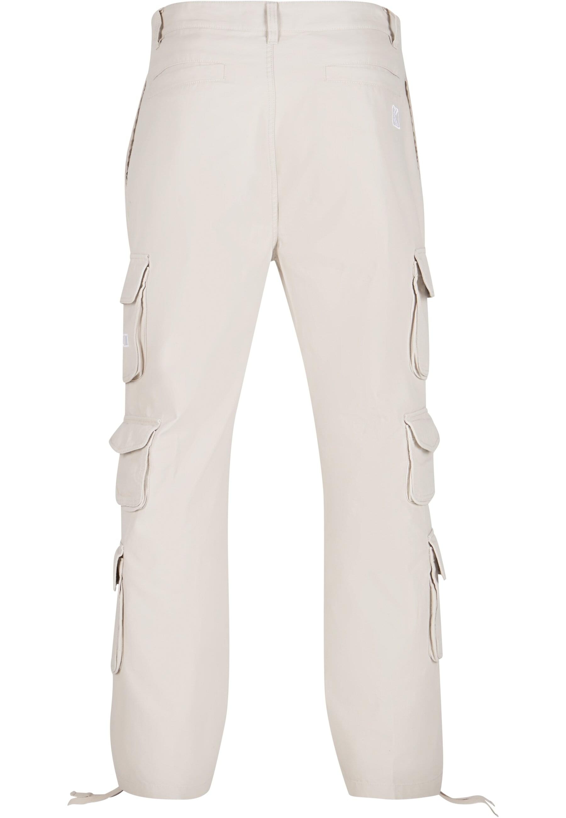 Karl Kani Cargohose »Karl Kani Herren Retro Washed Cargo Pants«