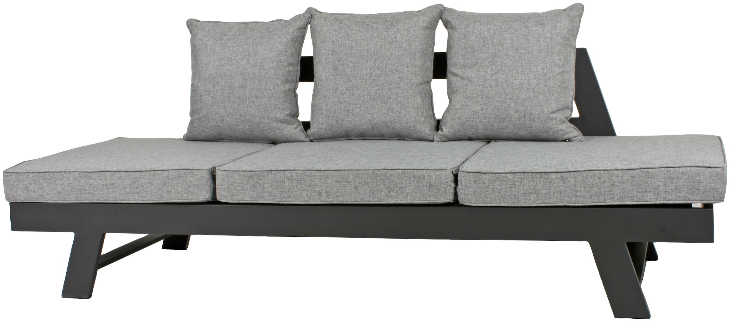 Garden Pleasure Loungesofa "DONNA", (7 St.) günstig online kaufen