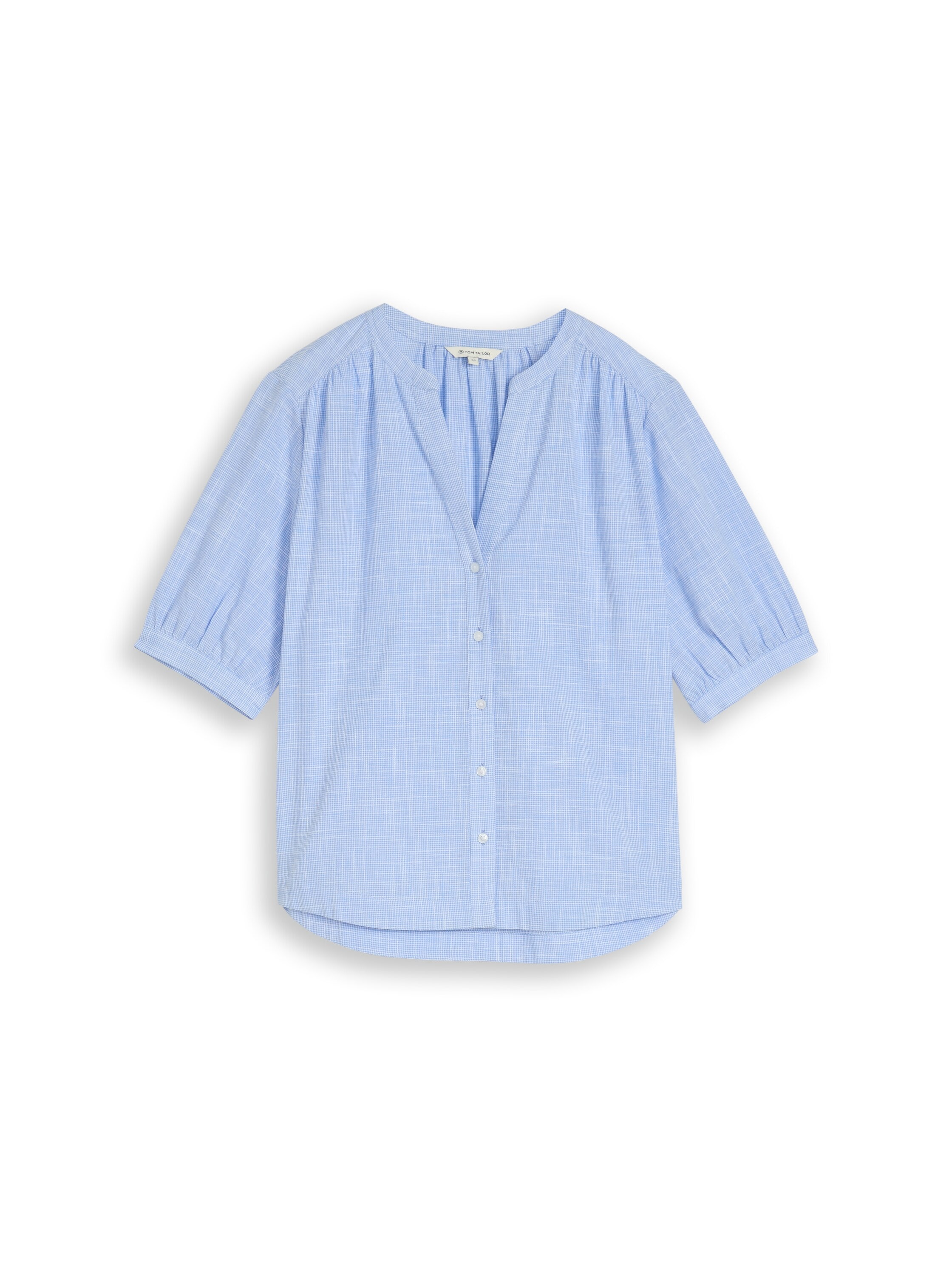 TOM TAILOR Klassische Bluse mit Muster