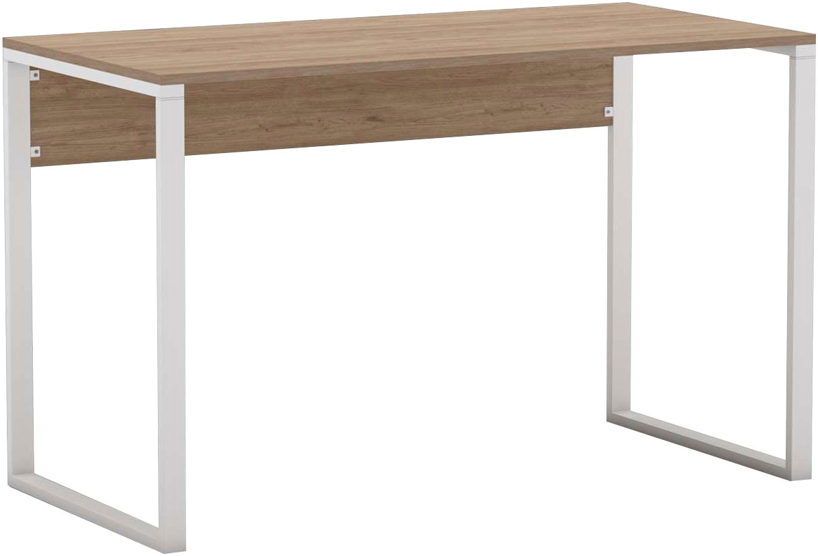 Decortie Schreibtisch »INNA SCHREIBTISCH«, (Packung, 1 St.), Leichte Montag günstig online kaufen