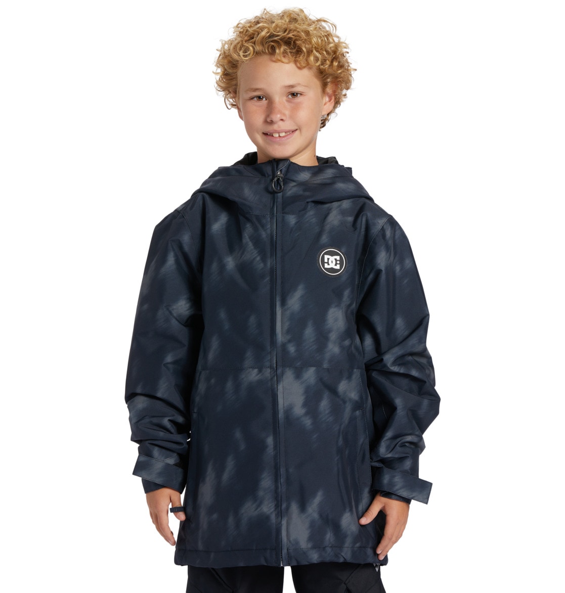 Snowboardjacke »Basis Print«