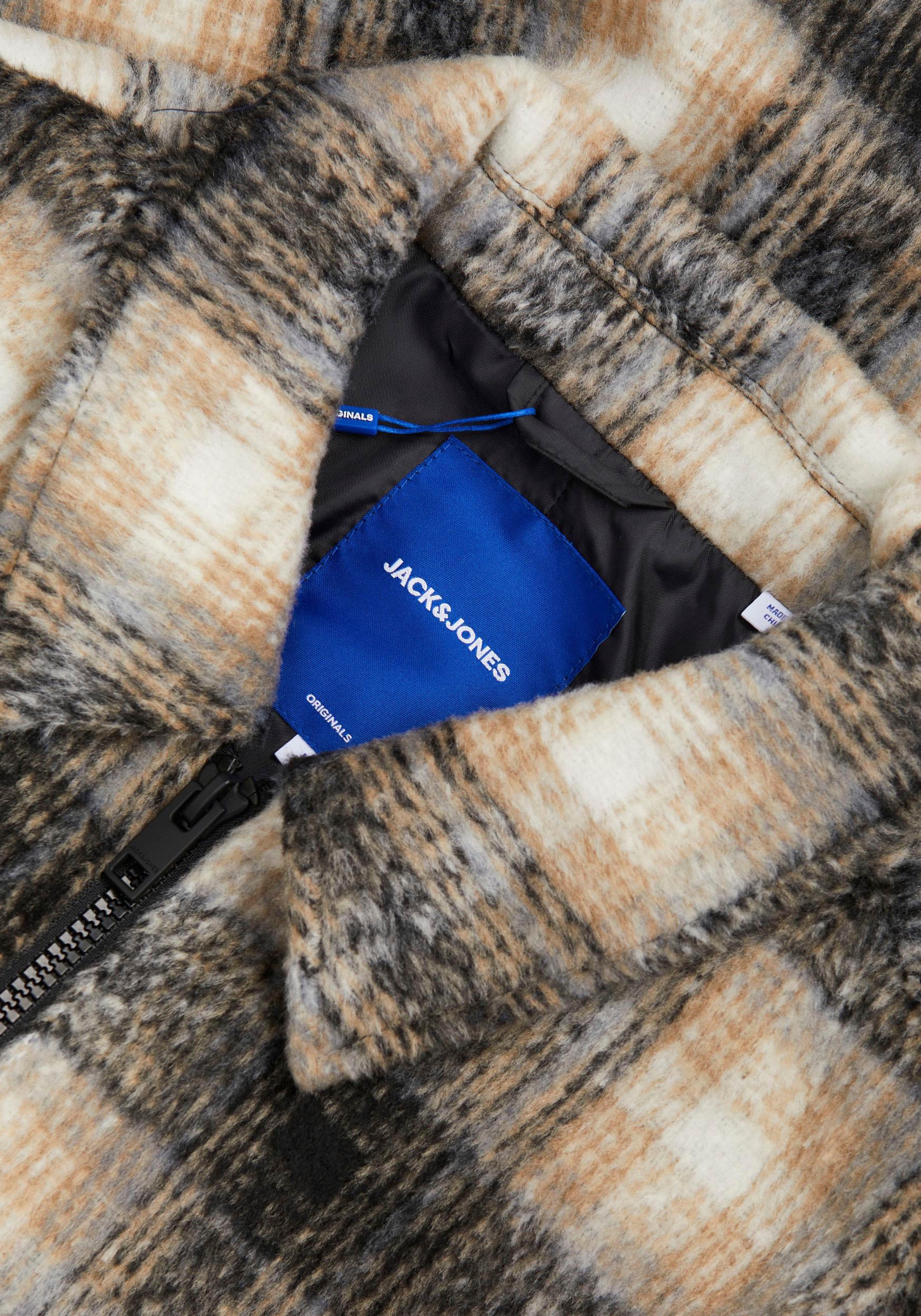 Jack & Jones Kurzjacke »JORCOLE JACKET LN«