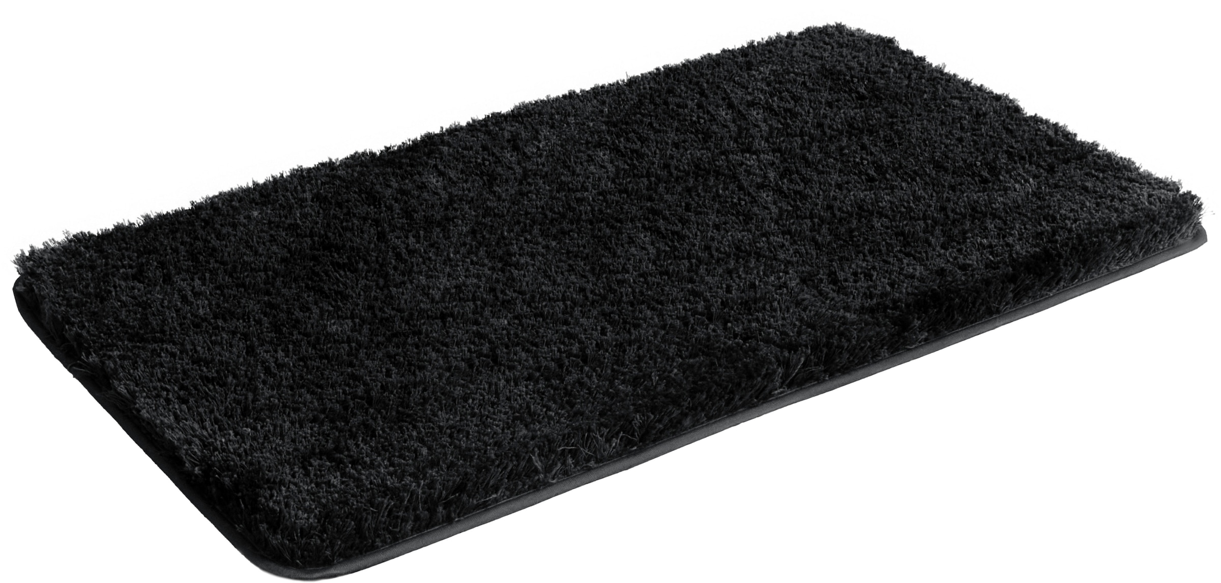 Möve Badematte »Superwuschel, Badvorleger, Badezimmer Teppich«, rutschhemmend beschichtet, strapazierfähig-schnell trocknend-fußbodenheizungsgeeignet, Mikrofaser-Badematte, Badteppich, rechteckig, rund & als 3-tlg. Set