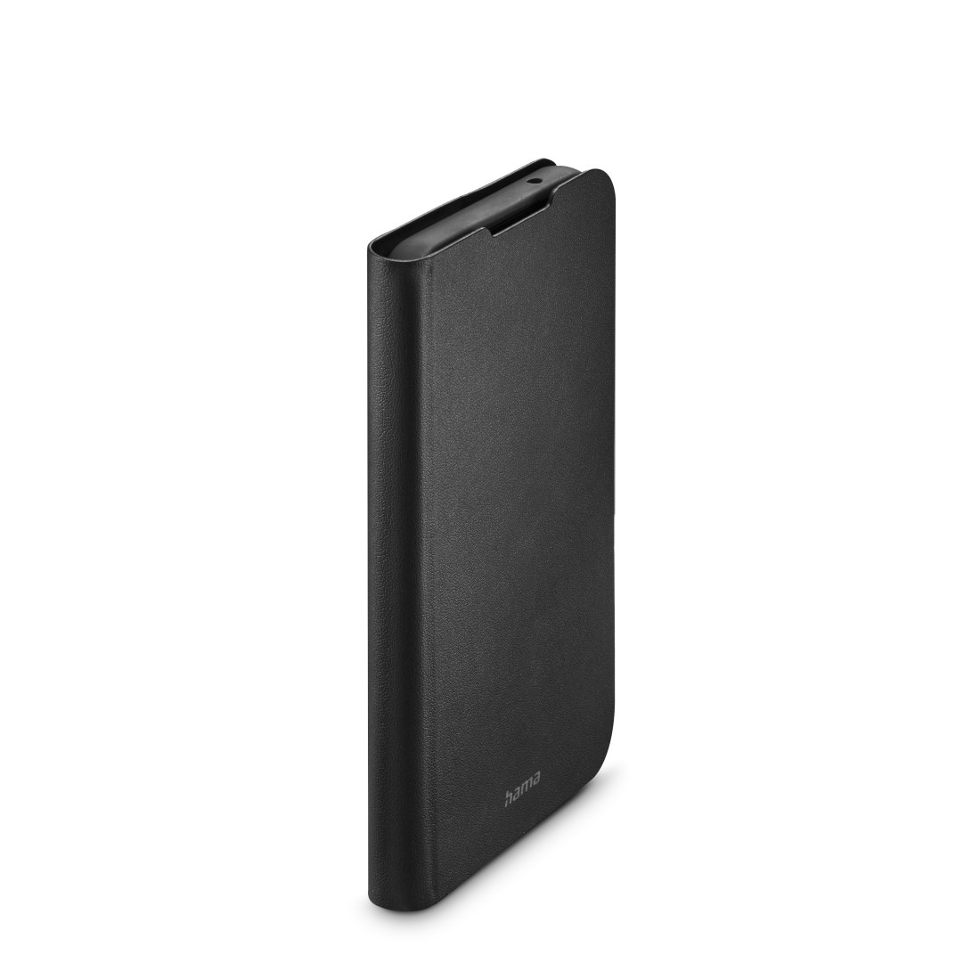 7. Bild von Hama Smartphone-Hülle »Handytasche für Samsung Galaxy S23 FE, Farbe Schwarz, flexible Hülle«, Samsung Galaxy S23 FE, Mit Kartenfächer, Standfunktion und Magnetverschluss