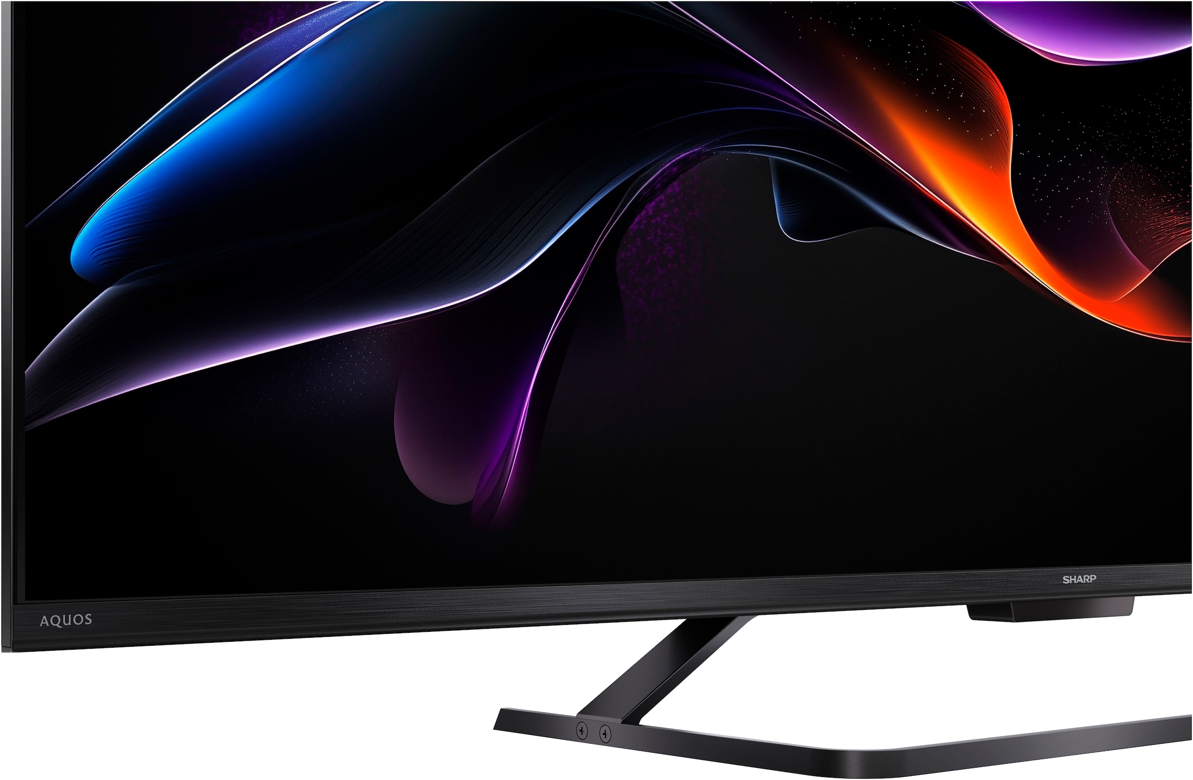 Sharp QLED-Fernseher »4T-C50HRx« 126 cm/50 ″ Smart-TV