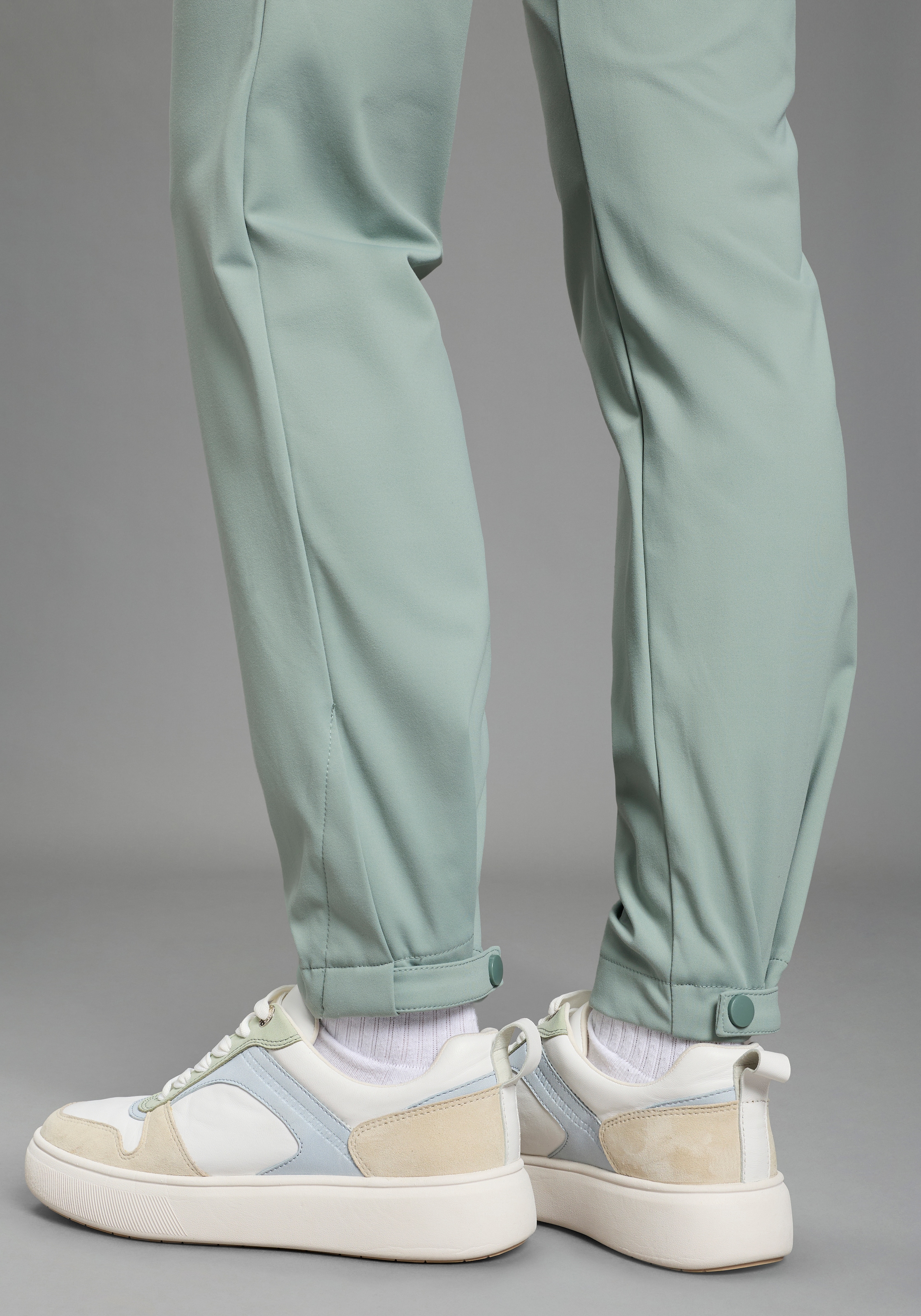 Ocean Sportswear Funktionshose  - Wanderhose mit praktischen Cargotaschen und verstellbarer Saumweite
