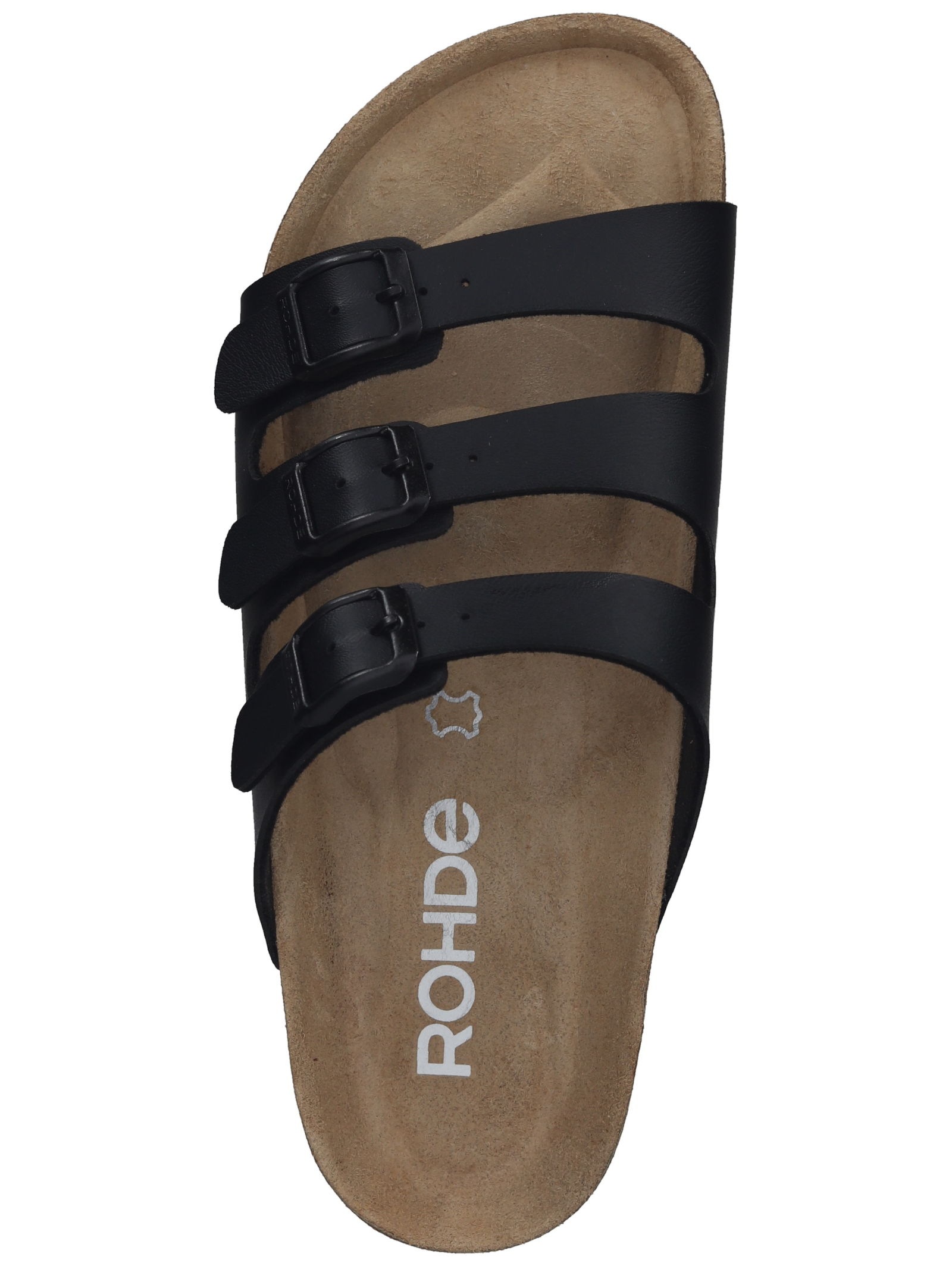 Rohde Pantolette »Rohde Pantoletten Lederimitat«