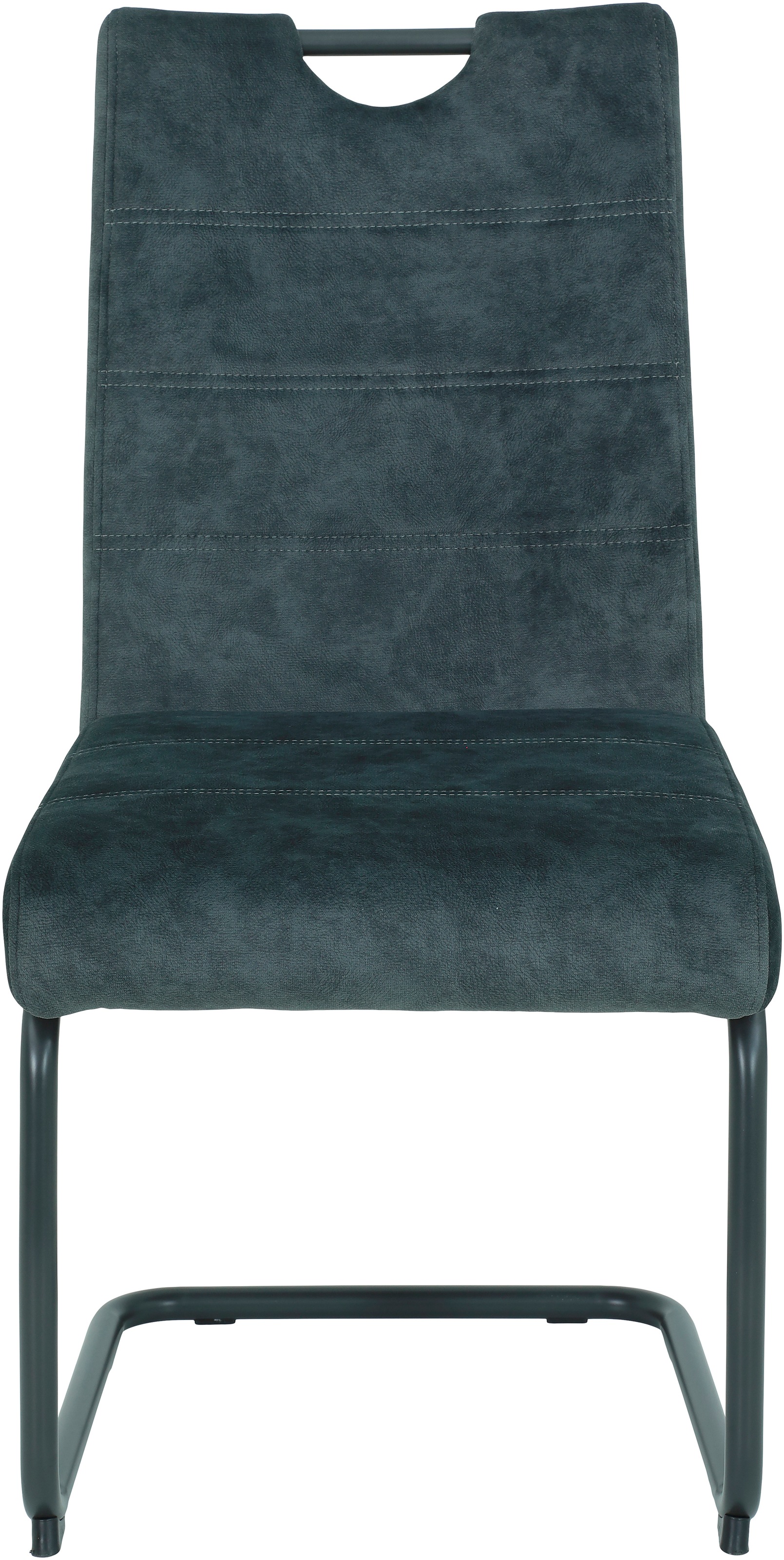 HELA Freischwinger »LAURINA« (Set) 4 Stk.Komfortsitz mit Federkorb günstig online kaufen