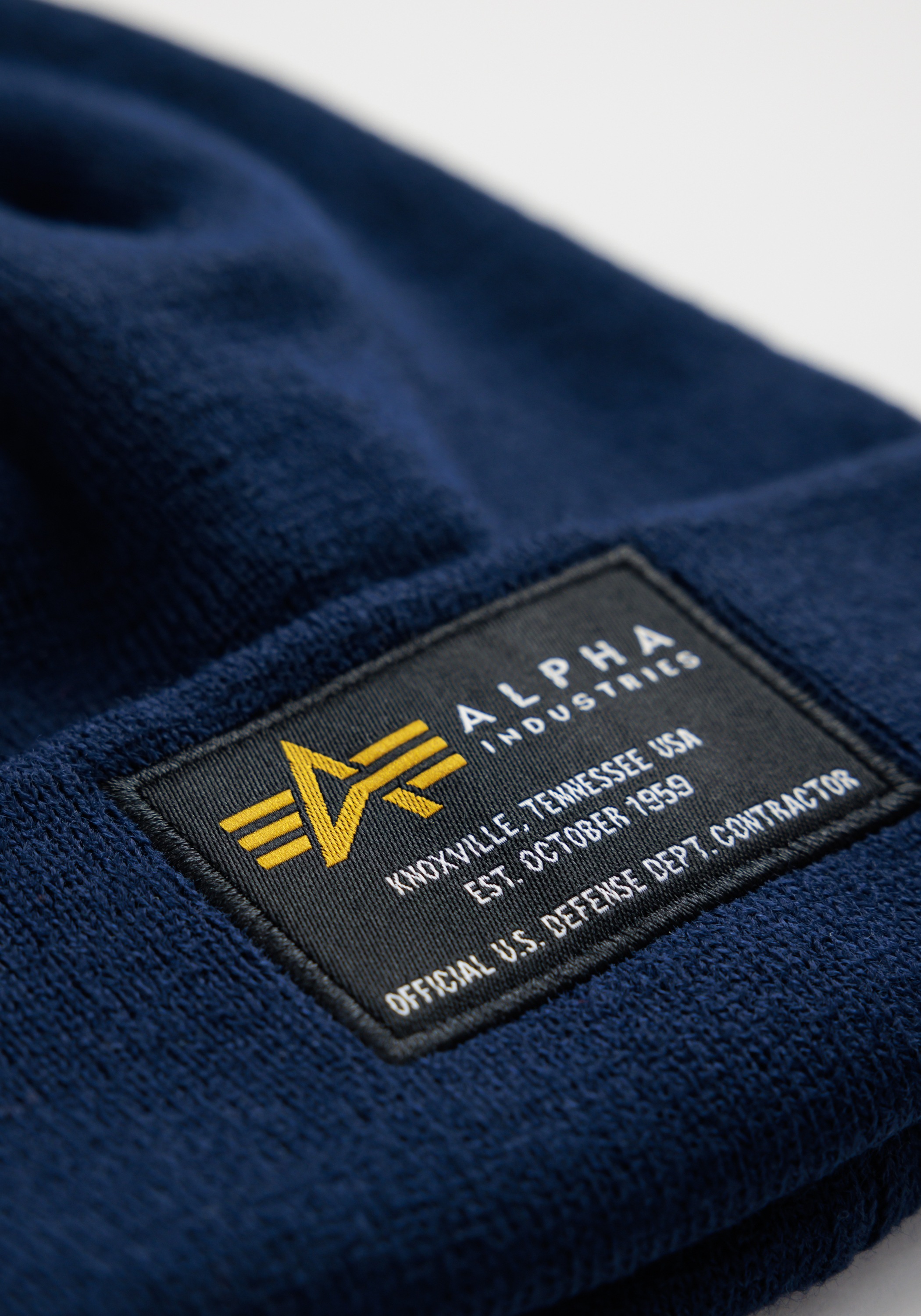 Alpha Industries Skimütze »Alpha Industries Accessoires - Headwear Crew Beanie«