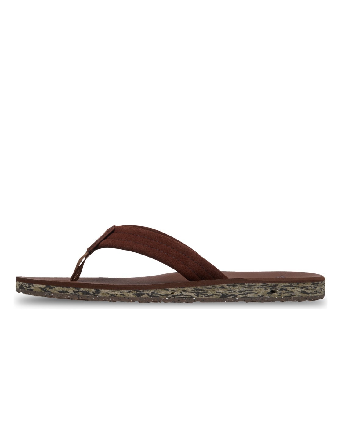Quiksilver Sandale »Carver Suede Recycled«