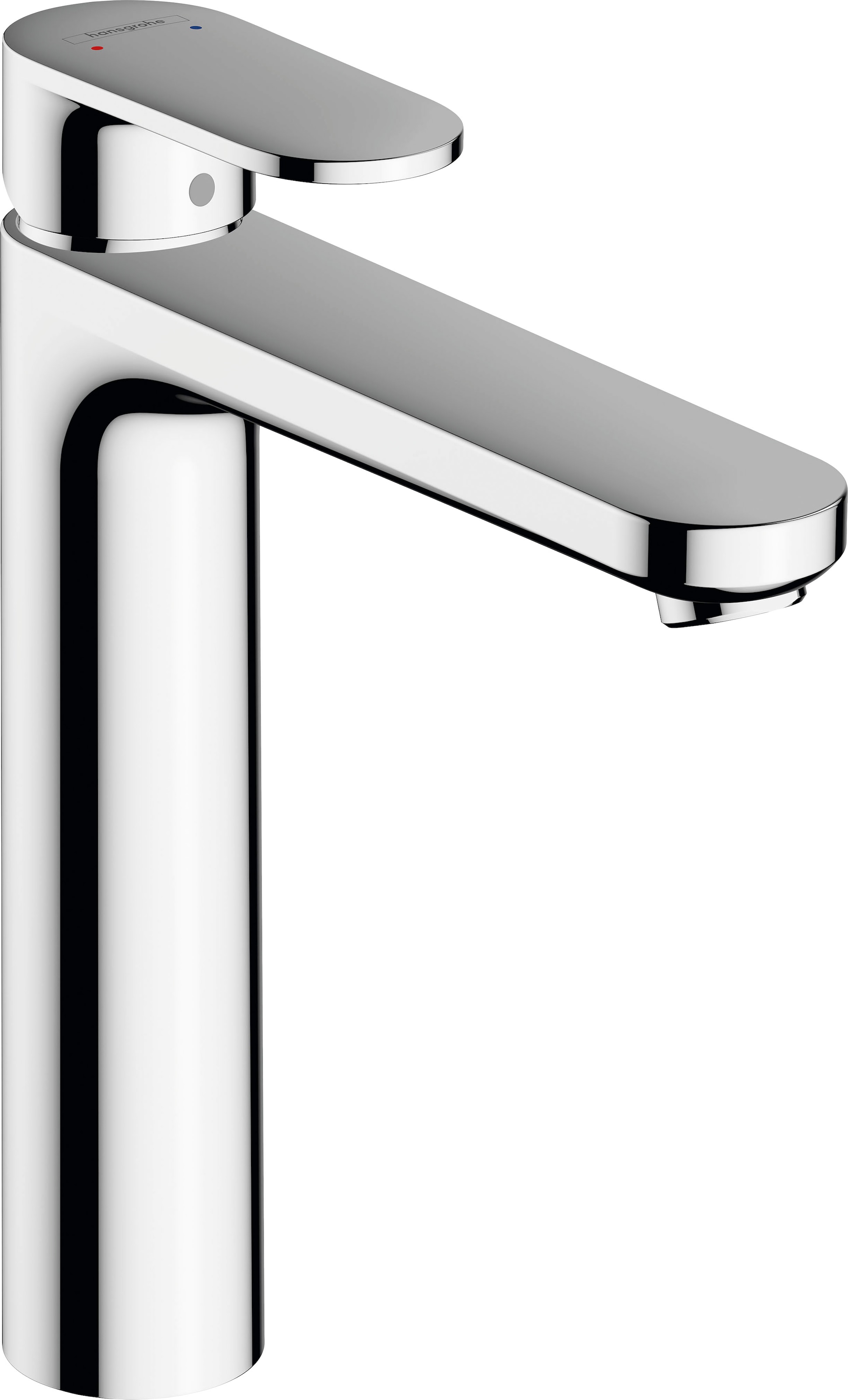 hansgrohe Waschtischarmatur »Vernis Blend«, 19cm, mit Metall Zugstangen-Abl günstig online kaufen