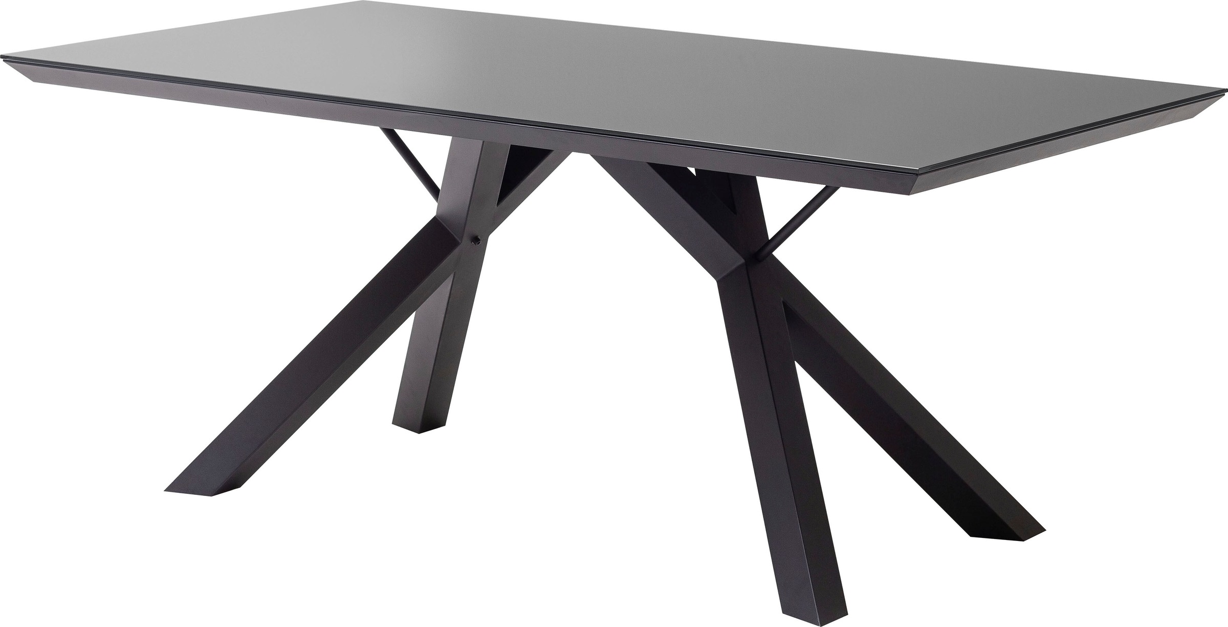 MCA furniture Esstisch »Everett, TOPSELLER!« Esstisch, Glastisch, OTTOs Cho günstig online kaufen