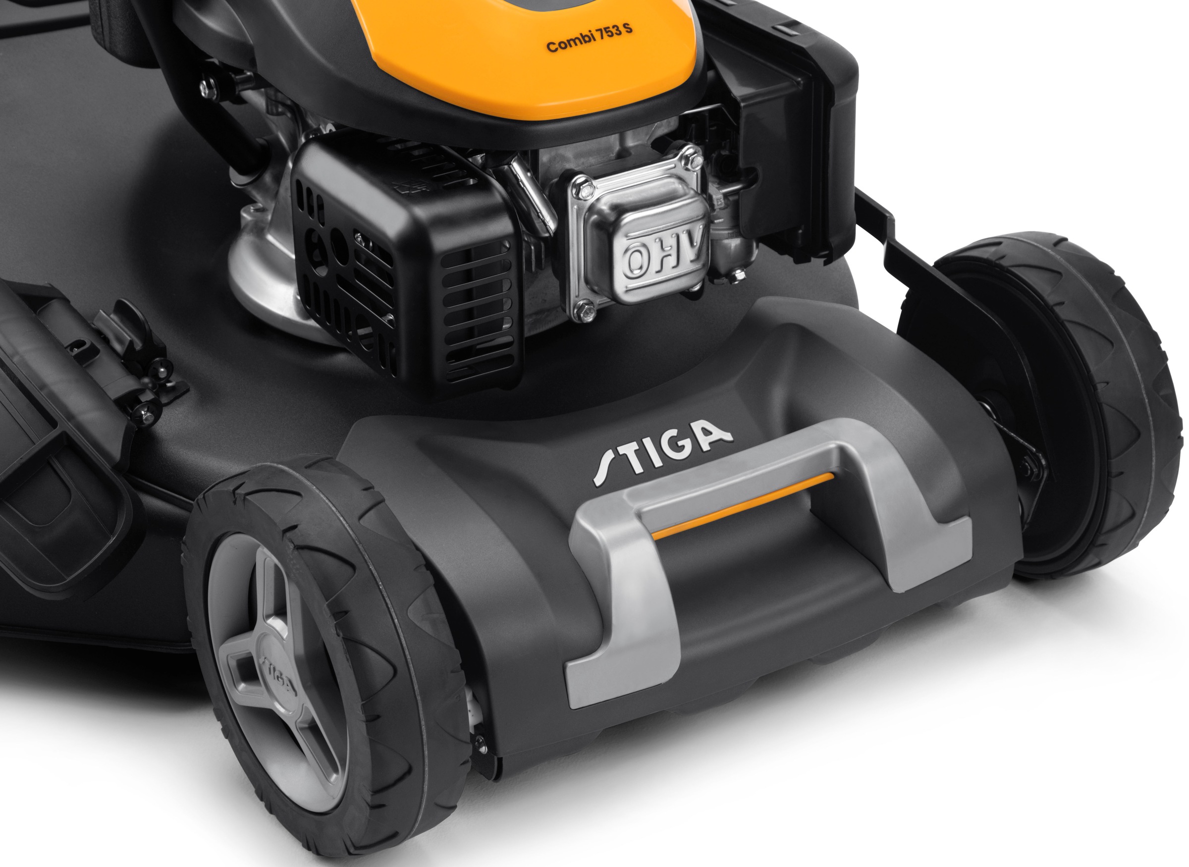 STIGA GARDEN Benzinrasenmäher »Combi 753 S«
