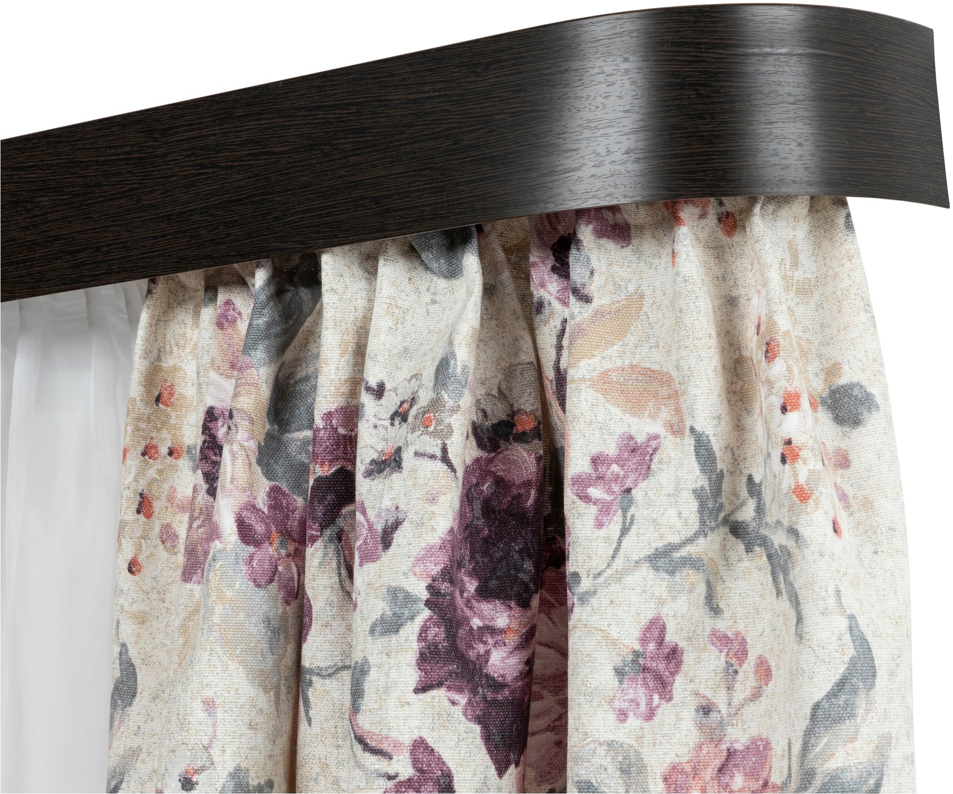 SN DECO GROUP Vorhangschiene »SH1«, 1 läufig-läufig, Fixmaß, Set 1-läufig, günstig online kaufen