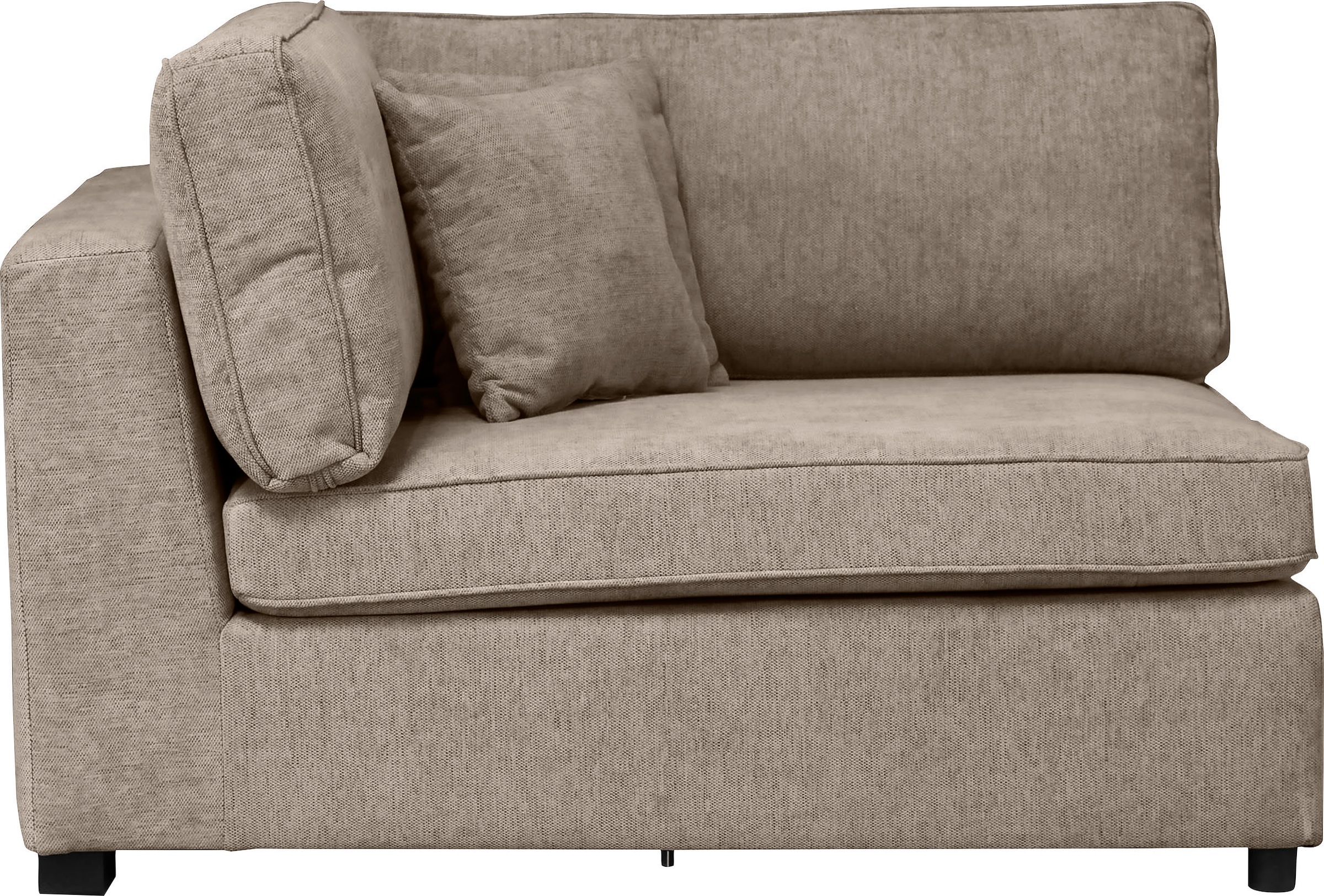 Home affaire Sofa »Skara XXL«, Eckelement zur individuellen Polstergarnitur günstig online kaufen