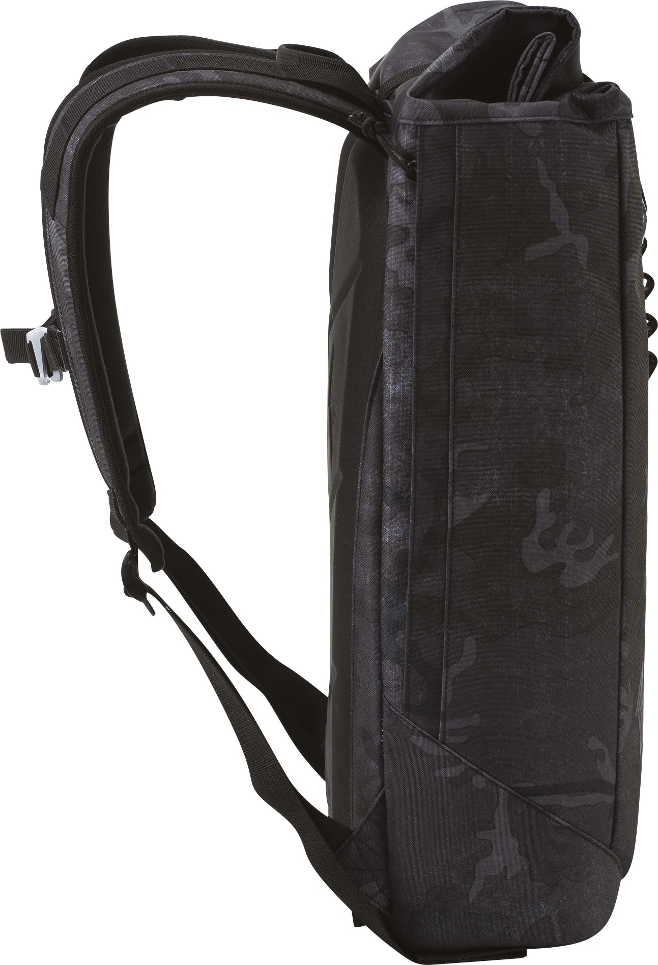 NITRO Freizeitrucksack »Scrambler«, Rucksack für Alltag, Arbeit & Reise mit Roll-Top, Cityrucksack