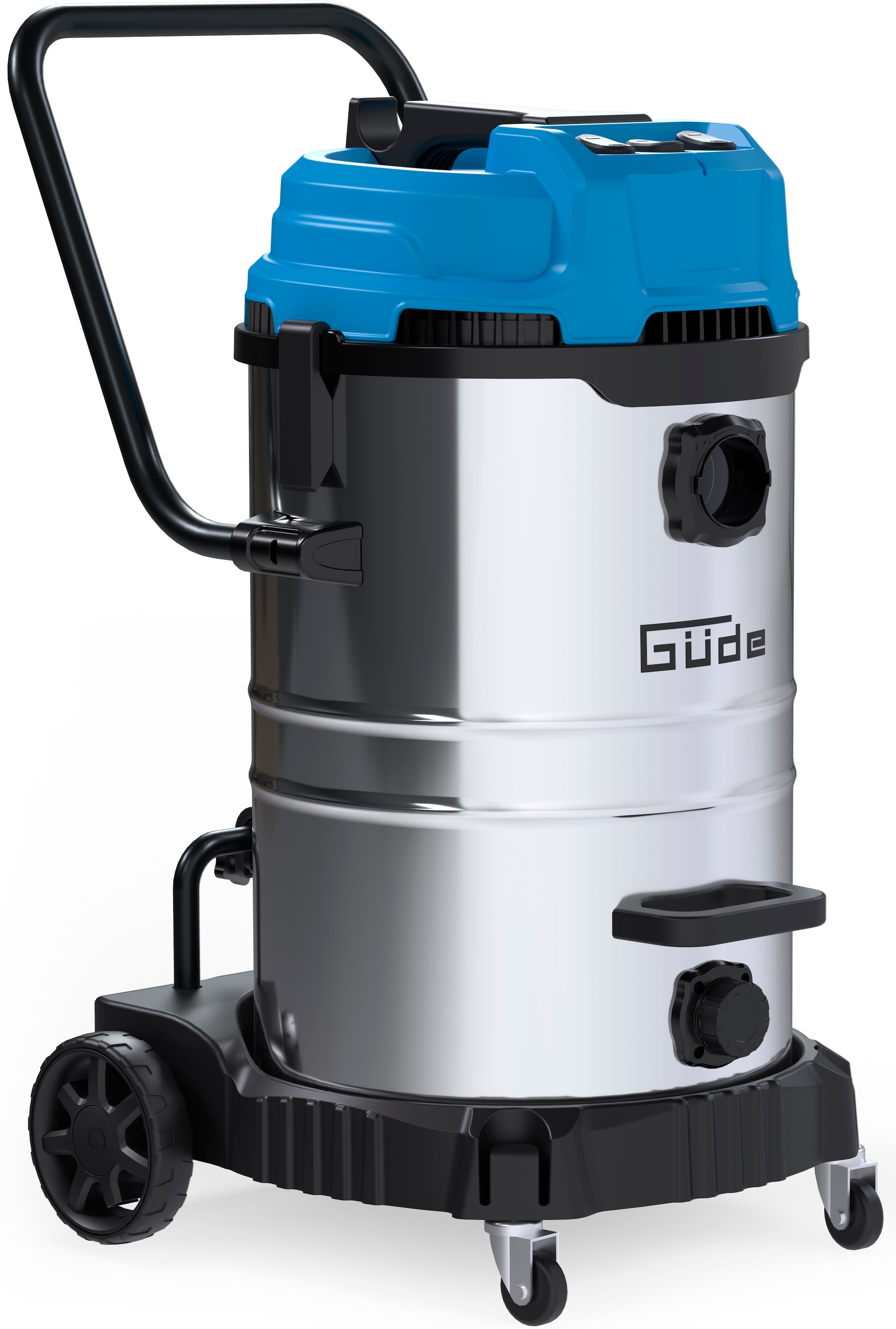 Güde Nass-Trocken-Sauger »»GNTS 3-60L«« 3600 (3 x 1200) W
